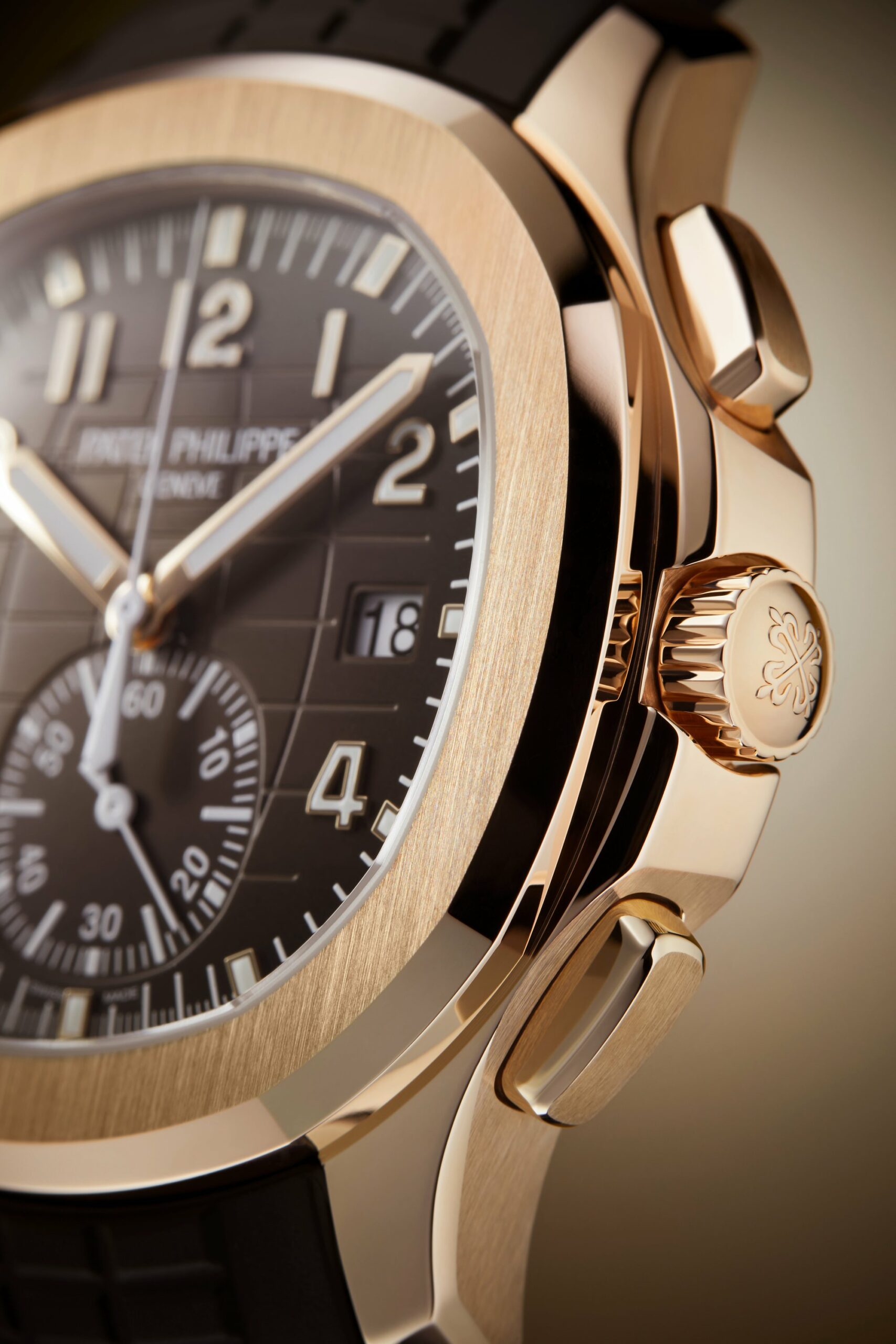 Patek Philippe Aquanaut Flyback Chronograph 5968R-001 Replica 8