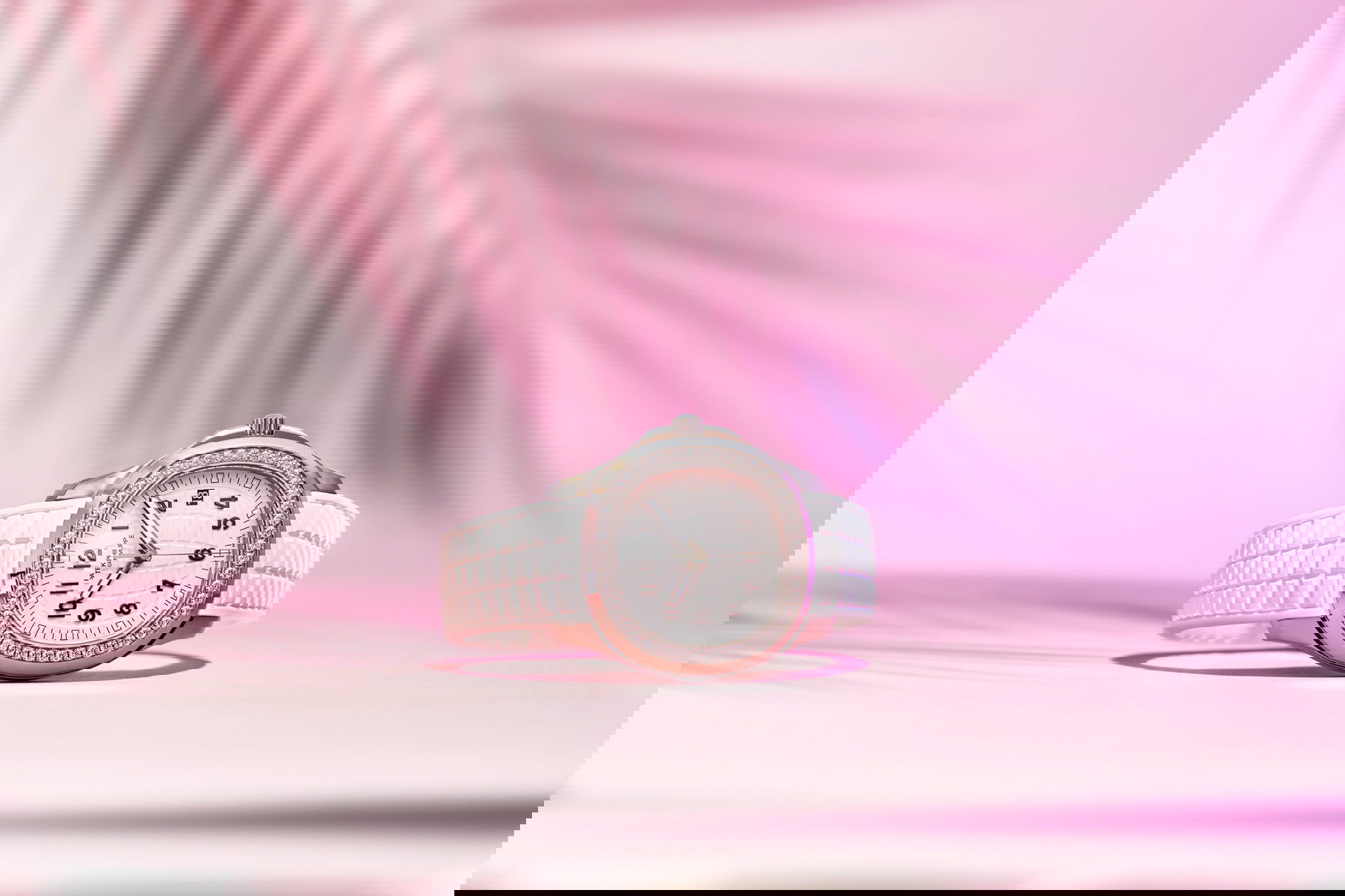 Patek Philippe Aquanaut Luce 5267/200A-010 Replica 8