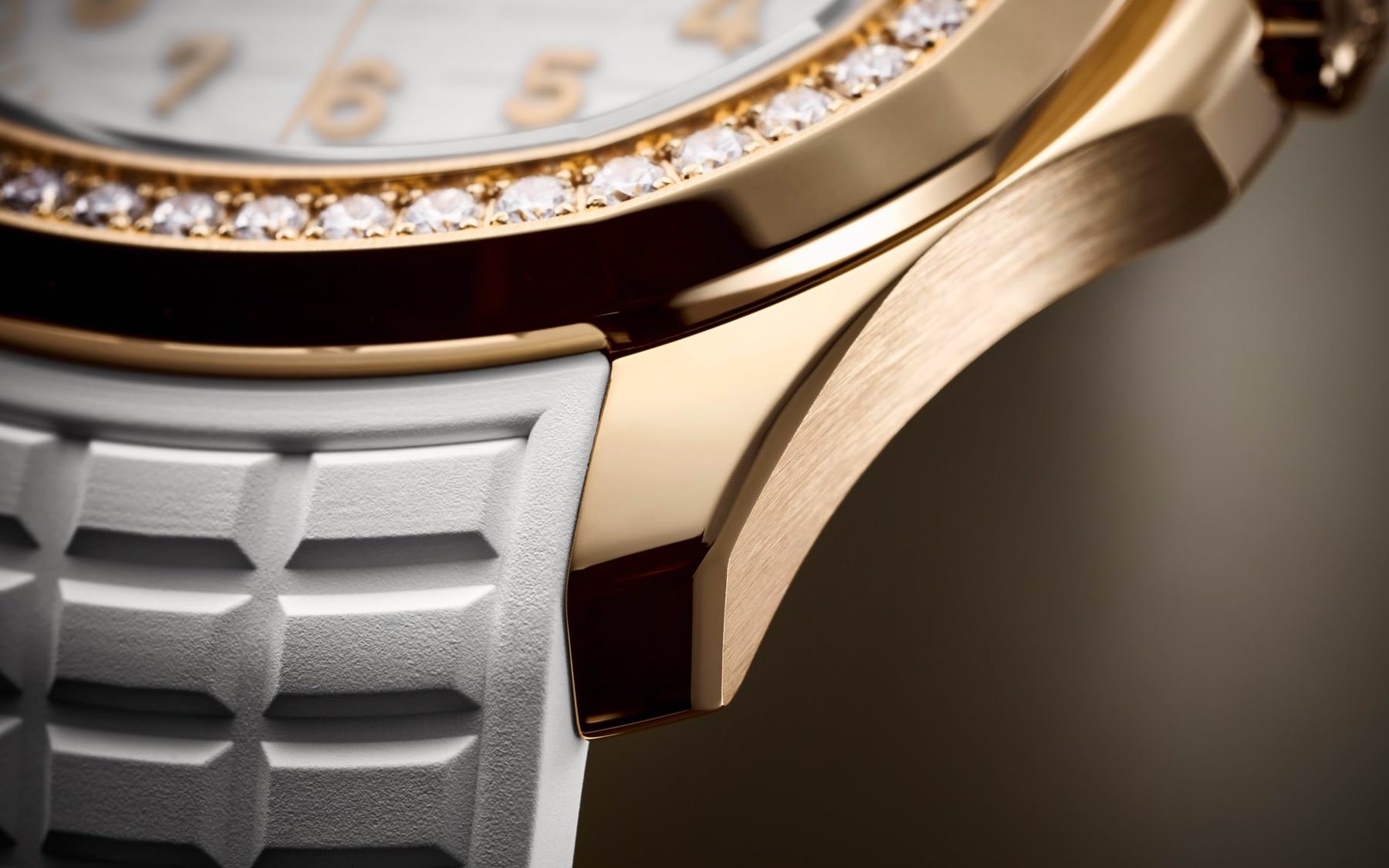 Patek Philippe Aquanaut Luce 5268/200R-001 Replica 8