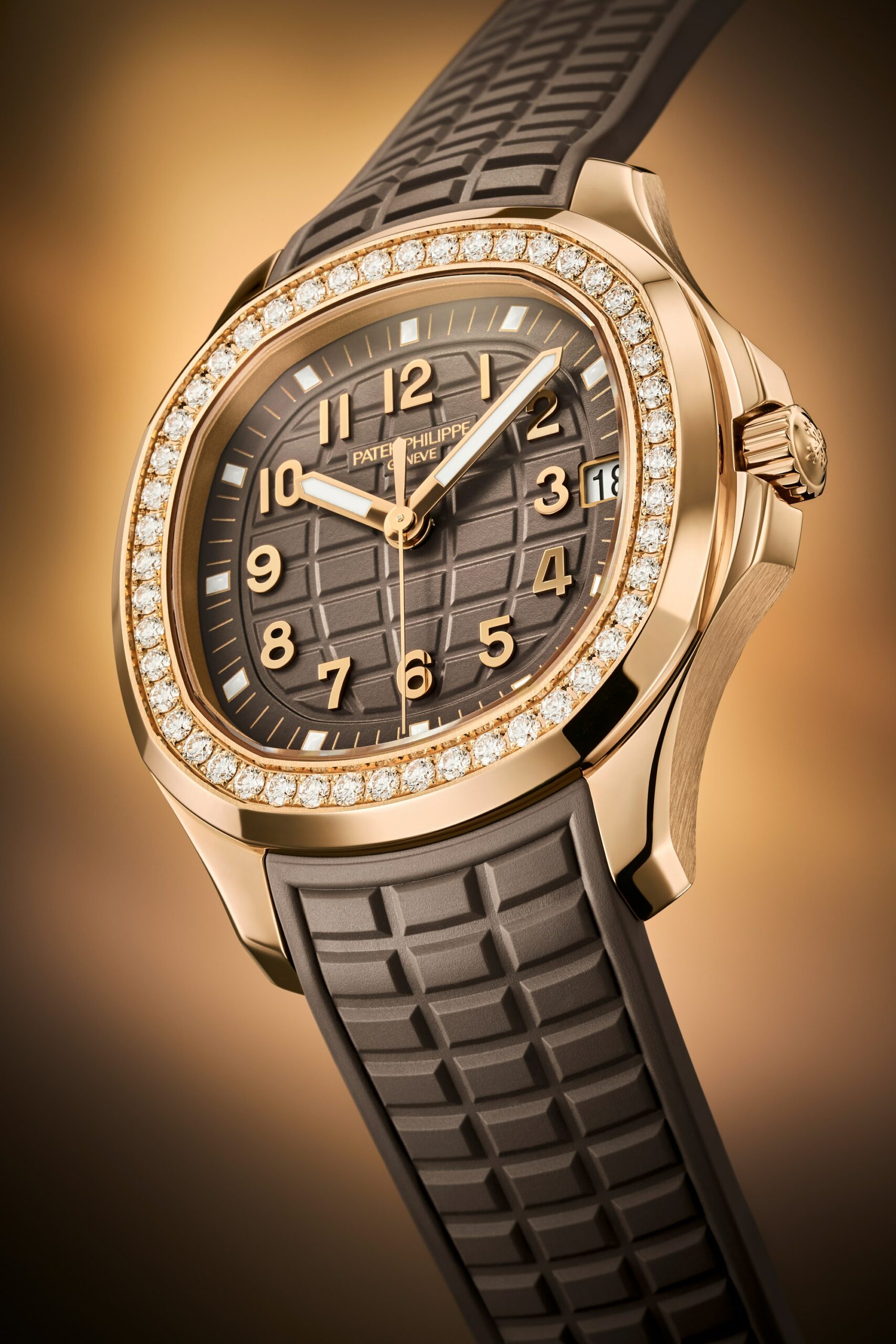 IMG_9081 Patek Philippe Aquanaut Luce 5268/200R-010 Replica 8