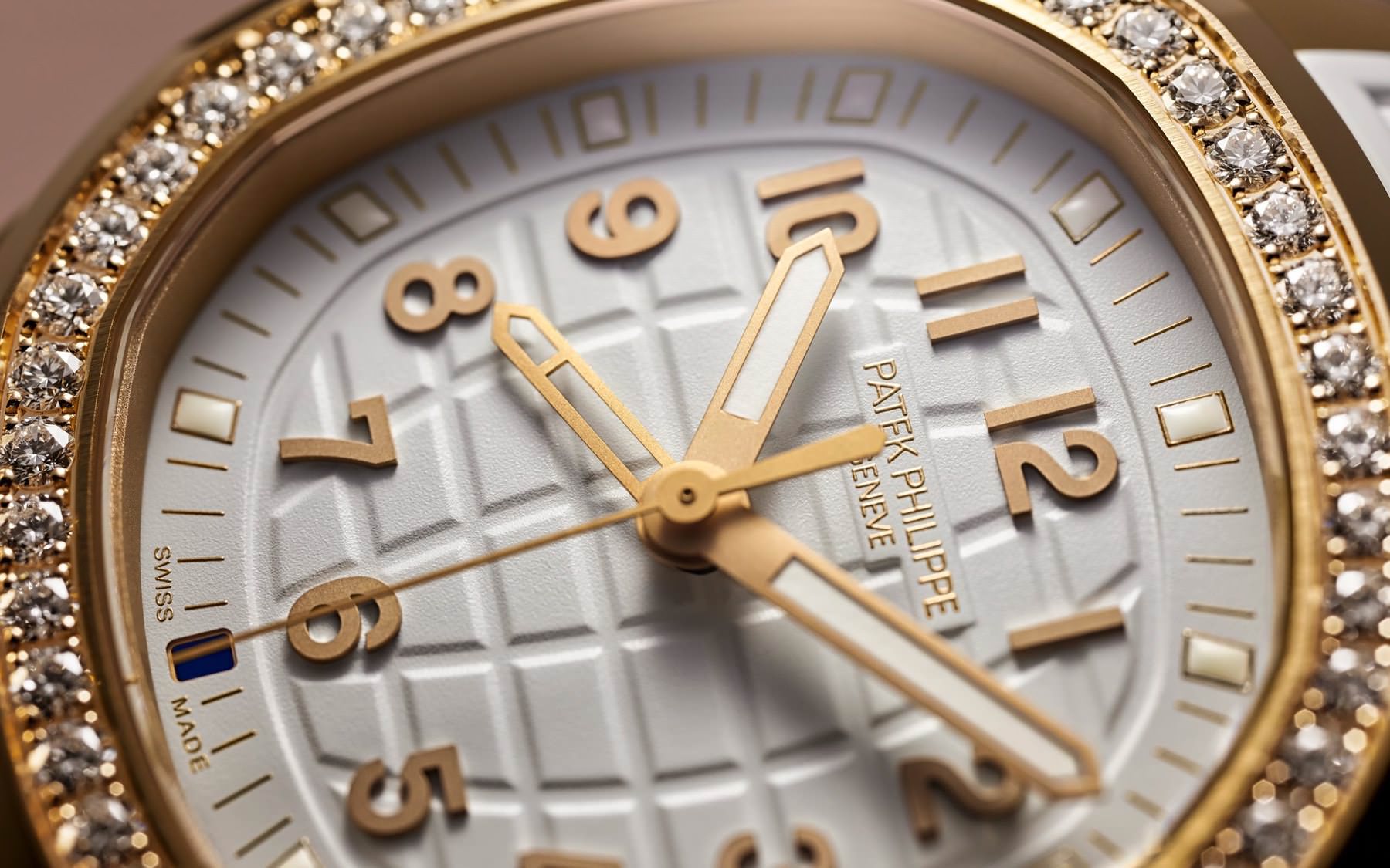 Patek Philippe Aquanaut Luce Travel Time 5269/200R-001 Replica 8