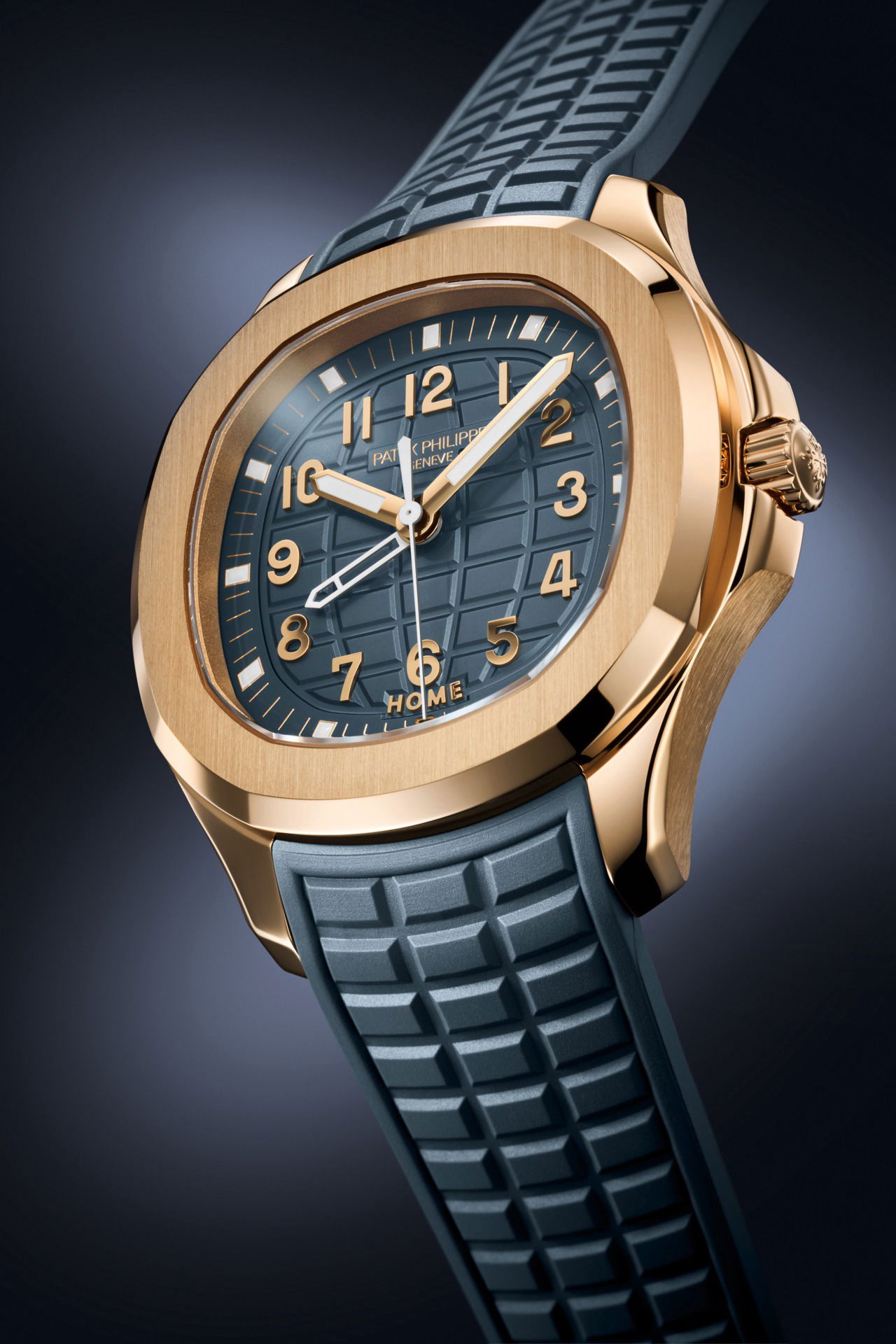 IMG_9081 Patek Philippe Aquanaut Travel Time 5269R-001 Replica 8