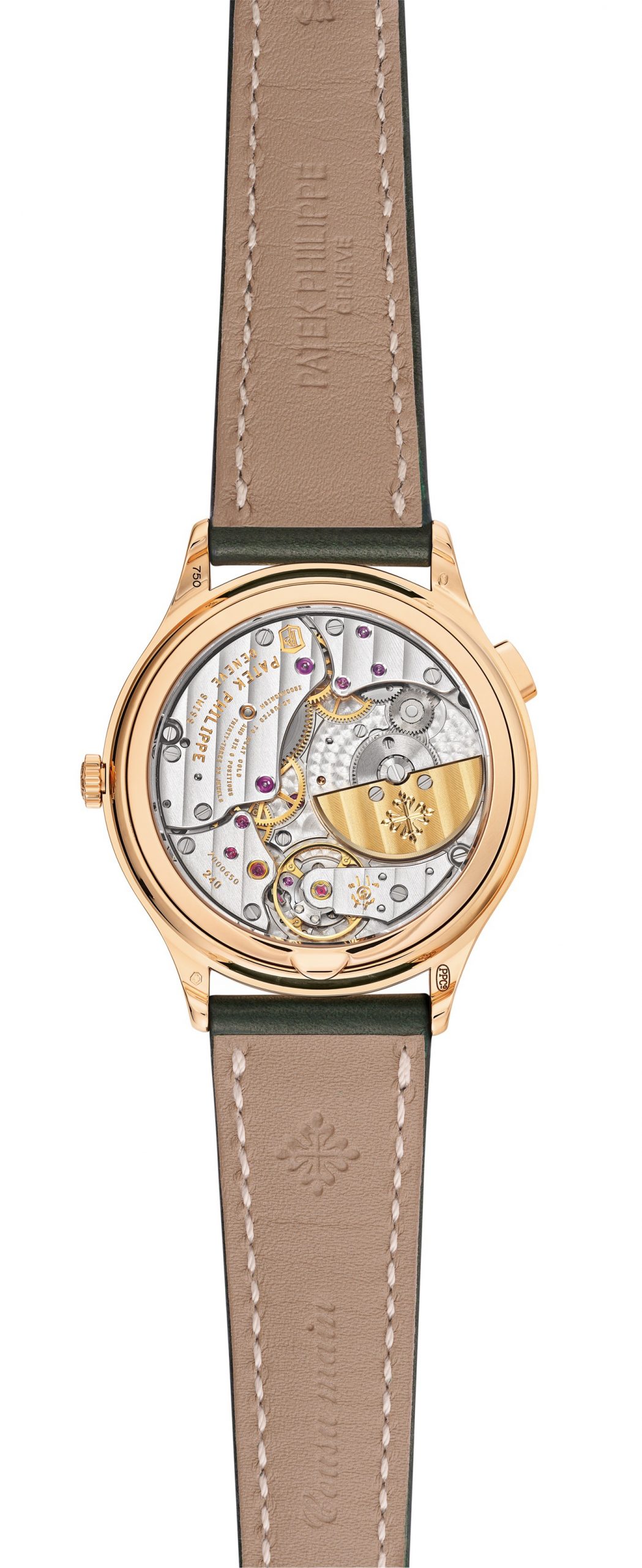 Patek Philippe Complications World Time 7130R-014 Replica 8