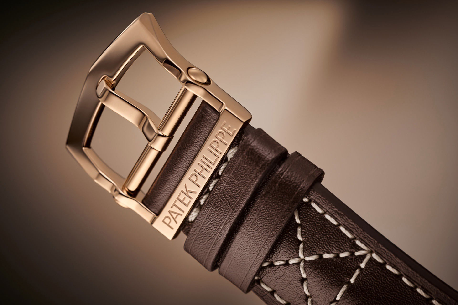 Patek Philippe Grand Complications Alarm Travel Time 5520RG-001 Replica 8