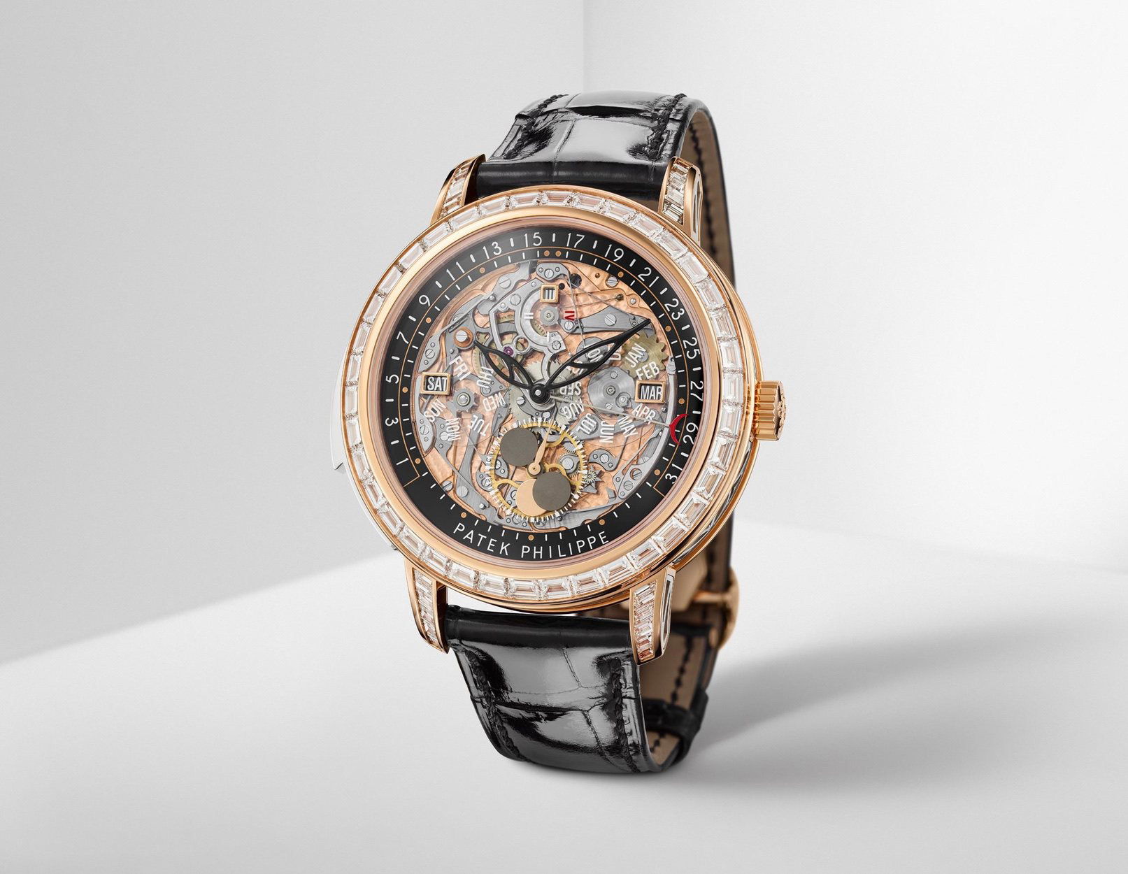 IMG_9081 Patek Philippe Grand Complications Minute Repeater 5304/301R-001 Replica 8