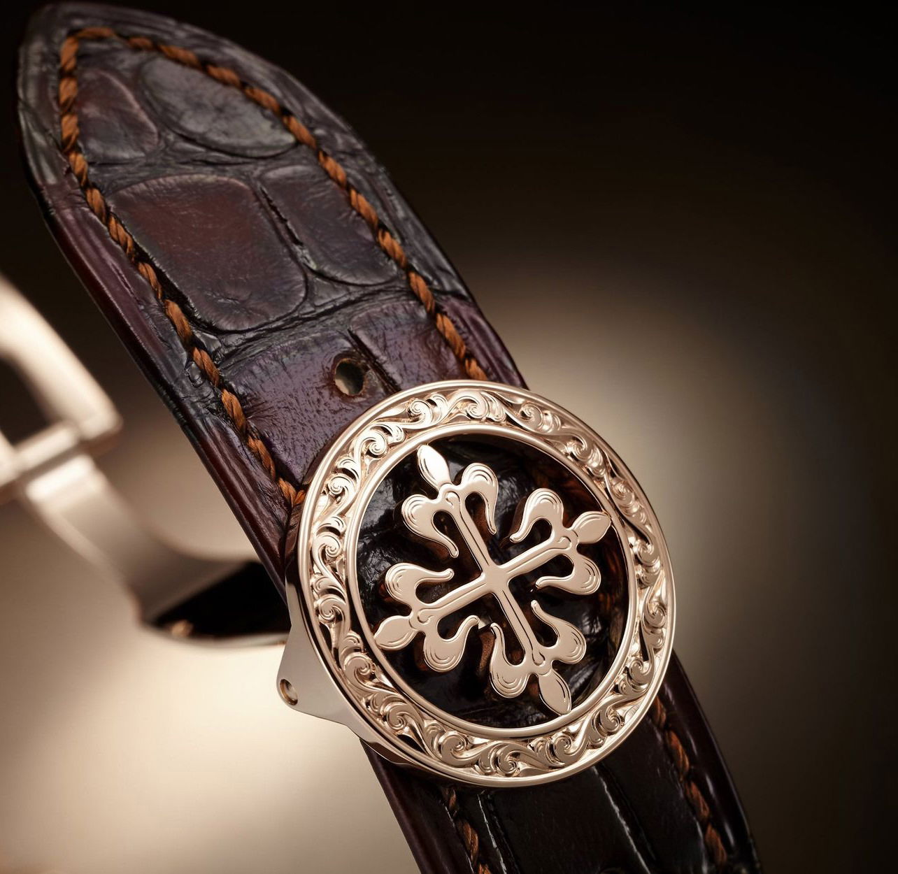 Patek Philippe Grand Complications Sky Moon Tourbillon 6002R-001 Replica 8