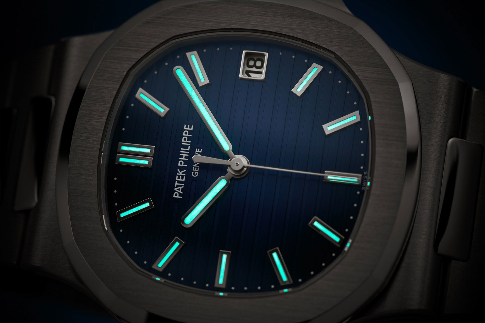 Patek Philippe Nautilus 5811/1G-001 Replica 8