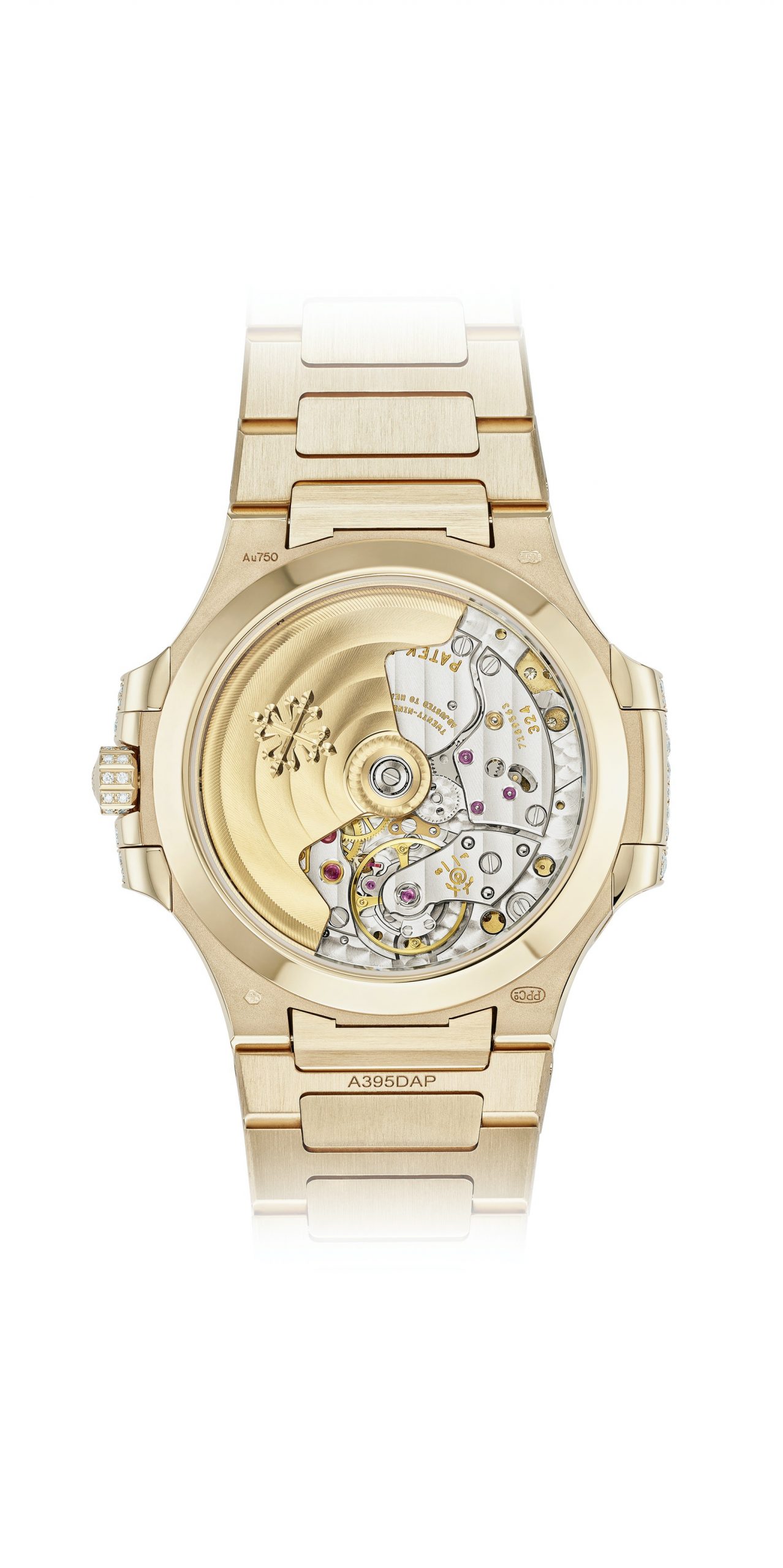 Patek Philippe Nautilus 7118/1450R-001 Replica 8