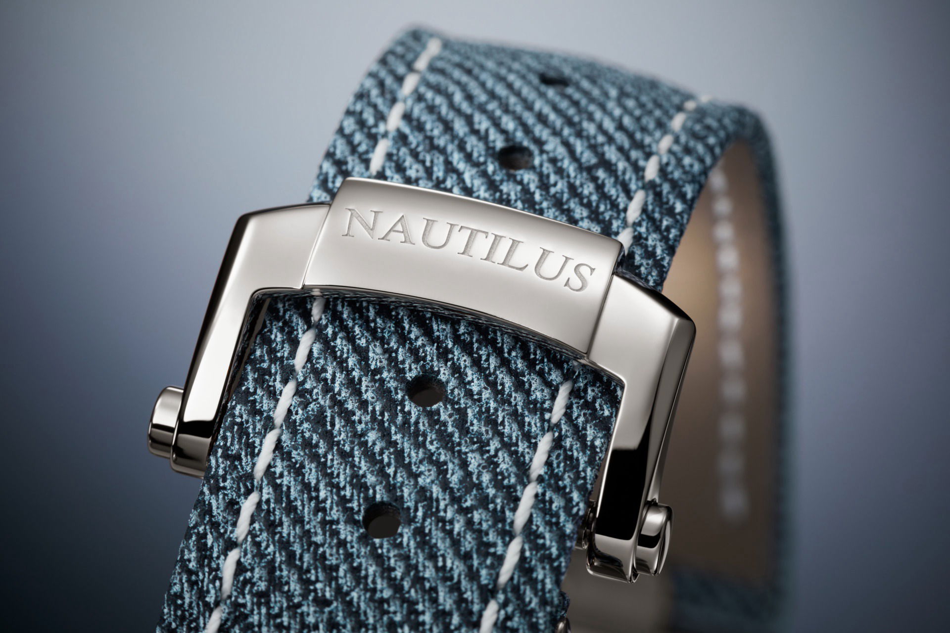 Patek Philippe Nautilus Flyback Chronograph 5980/60G-001 Replica 8