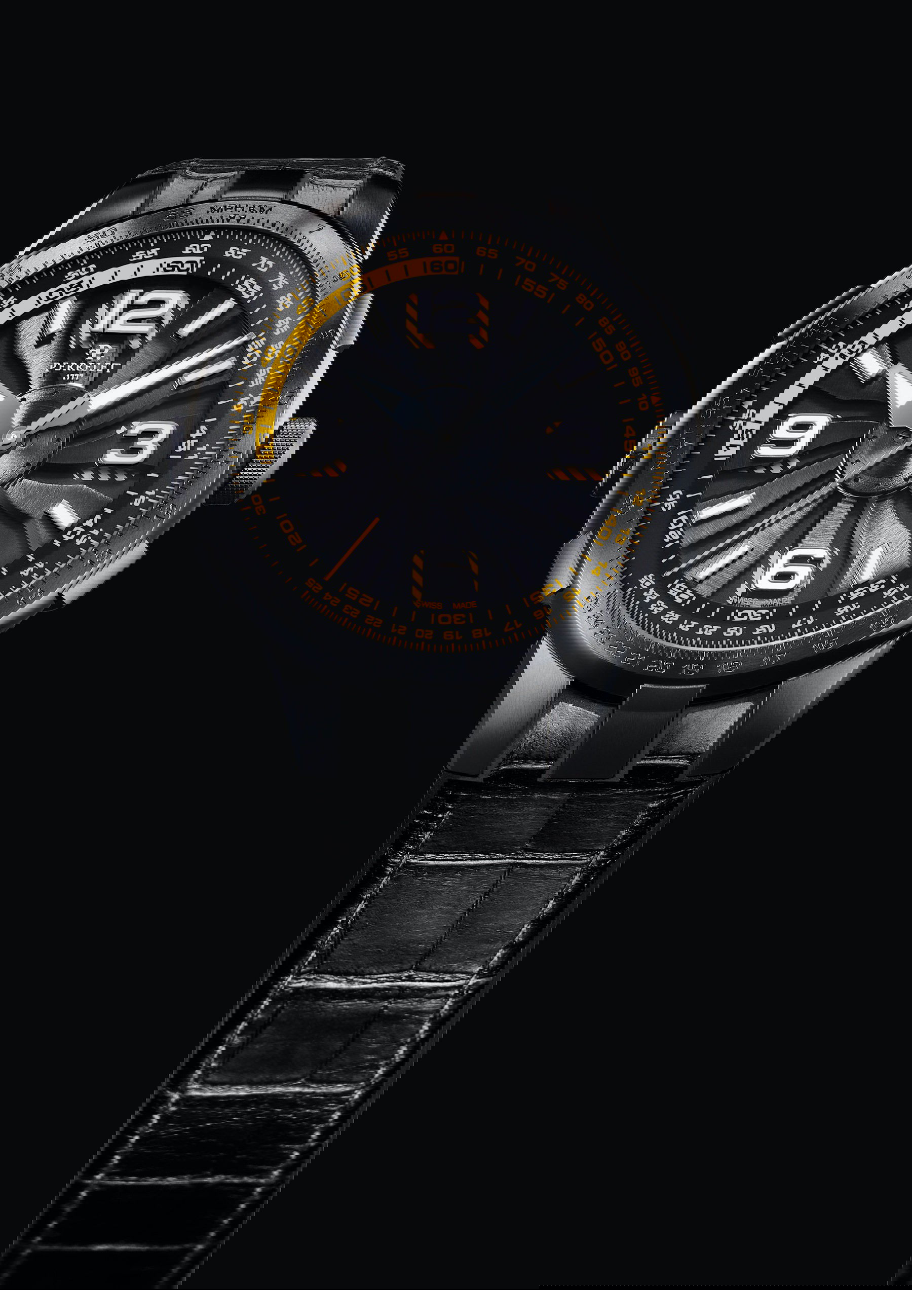 IMG_9081 Perrelet Turbine Pilot A1095/4 Replica 8