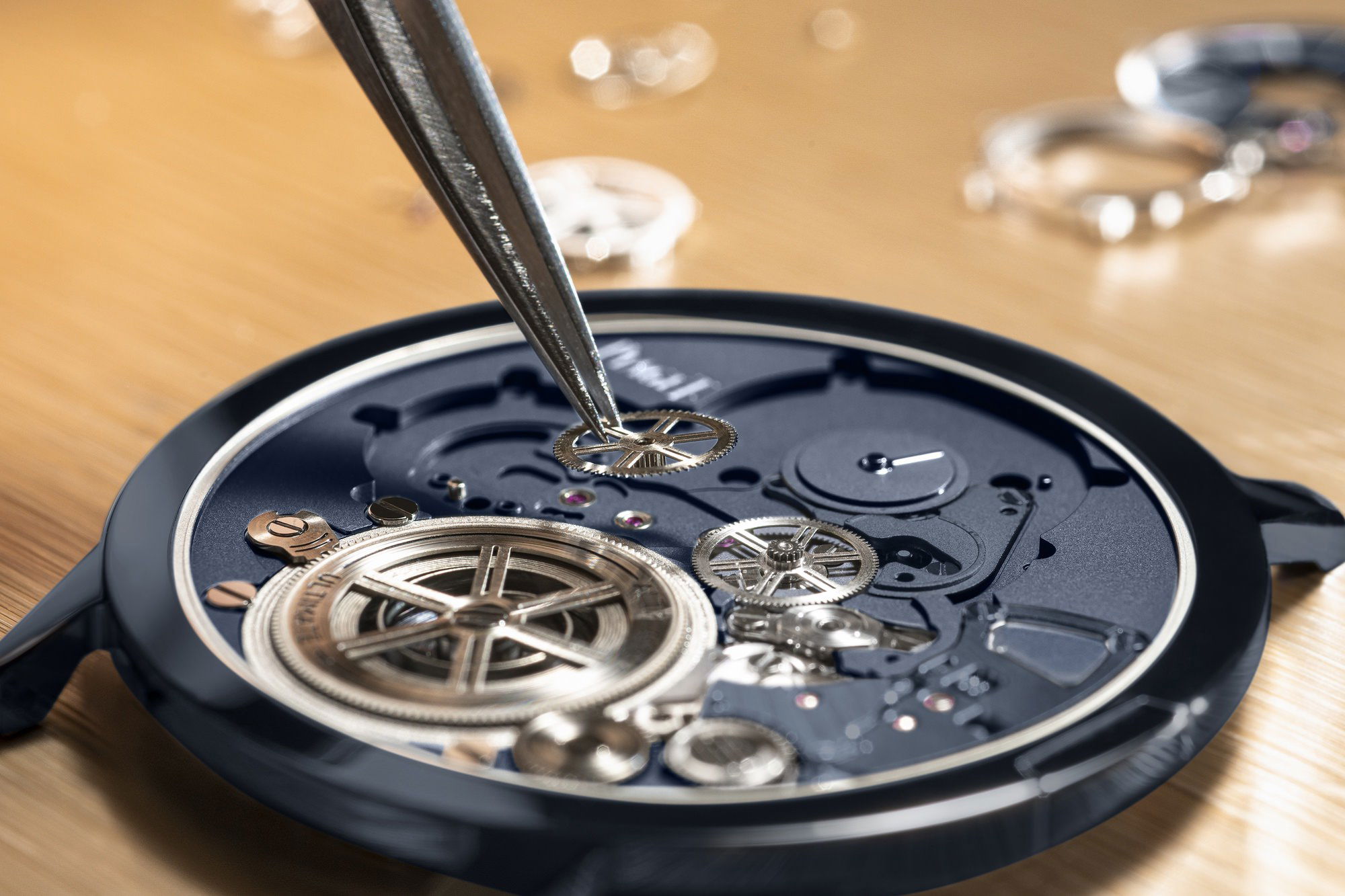 Piaget Altiplano Ultimate Concept G0A47506 Replica 8