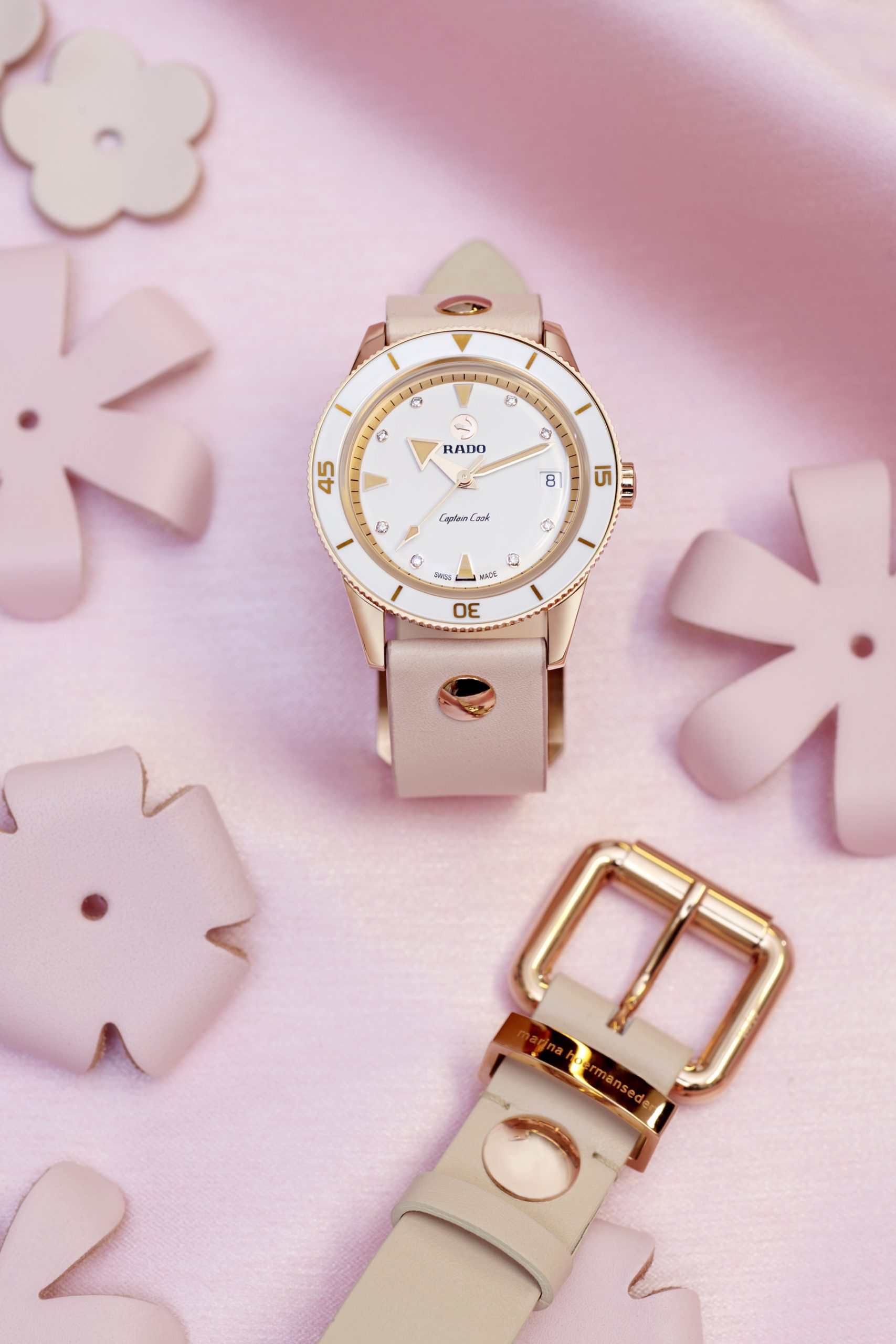 IMG_9081 Rado Captain Cook Marina Hoermanseder R32139708 Replica 8