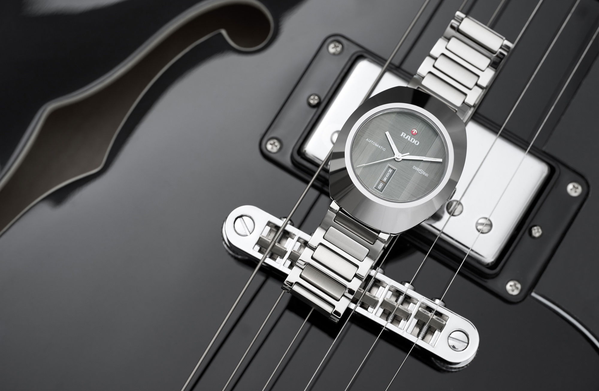 Rado DiaStar Original R12160103 Replica 8