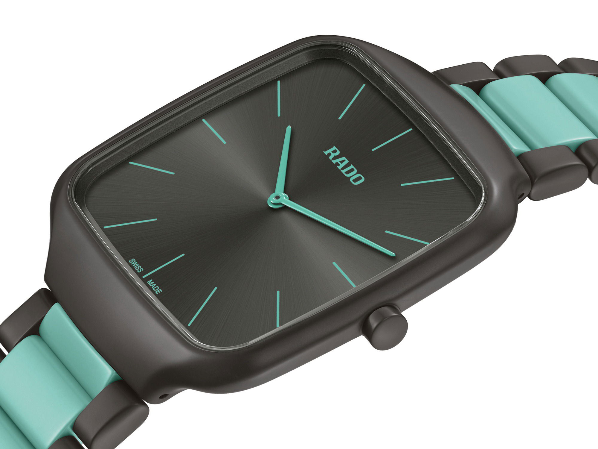 IMG_9081 Rado True Square Thinline Les Couleurs? Le Corbusier R27045162 Replica 8