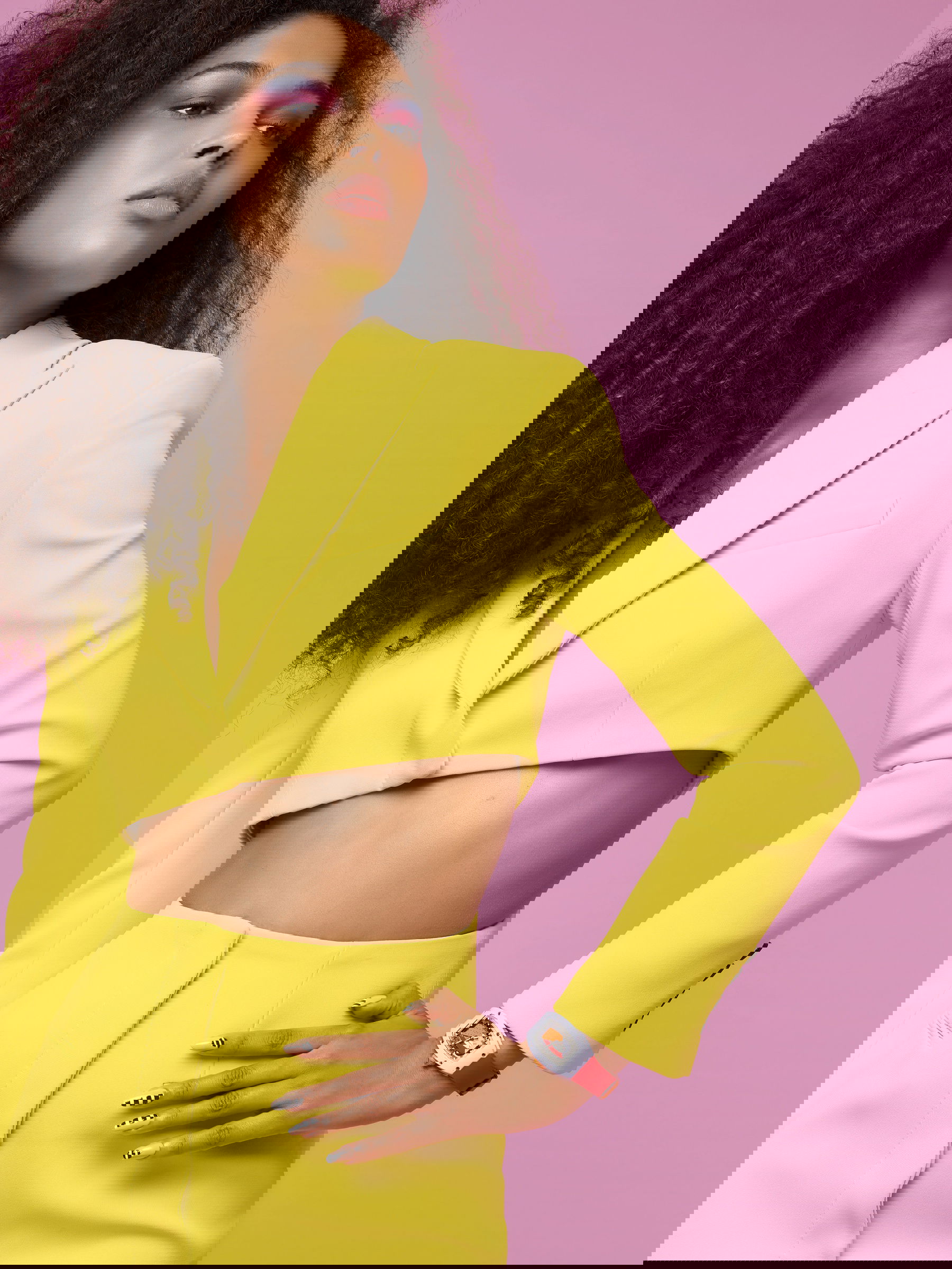 Richard Mille RM 07-01 Automatic Coloured Ceramics Pastel Lavender Limited Edition rm-07-01 Replica 8