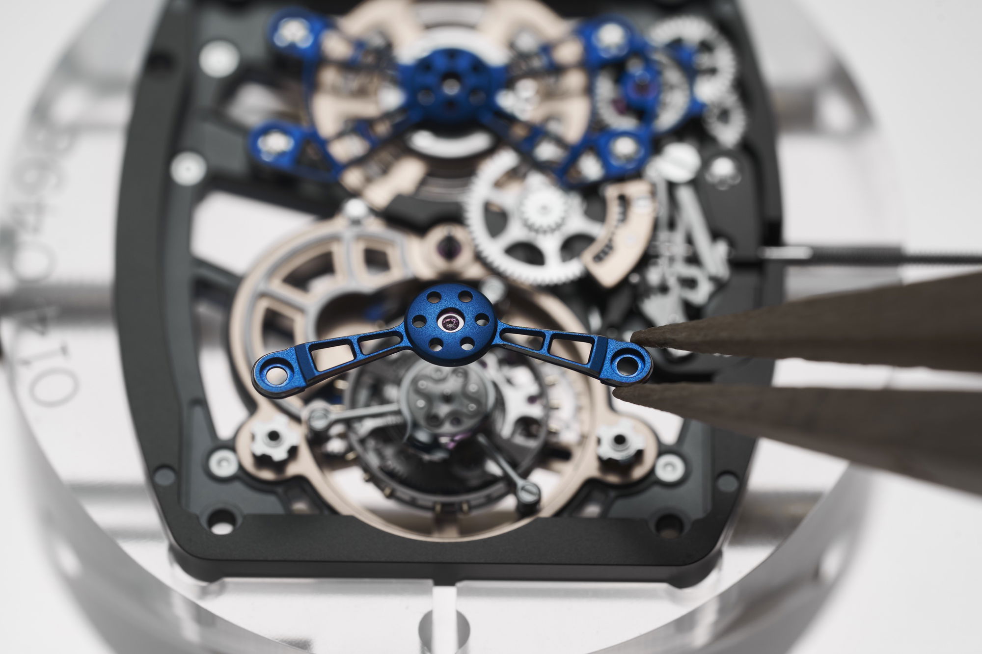 Richard Mille RM 17-02 Tourbillon rm-17-02 Replica 8