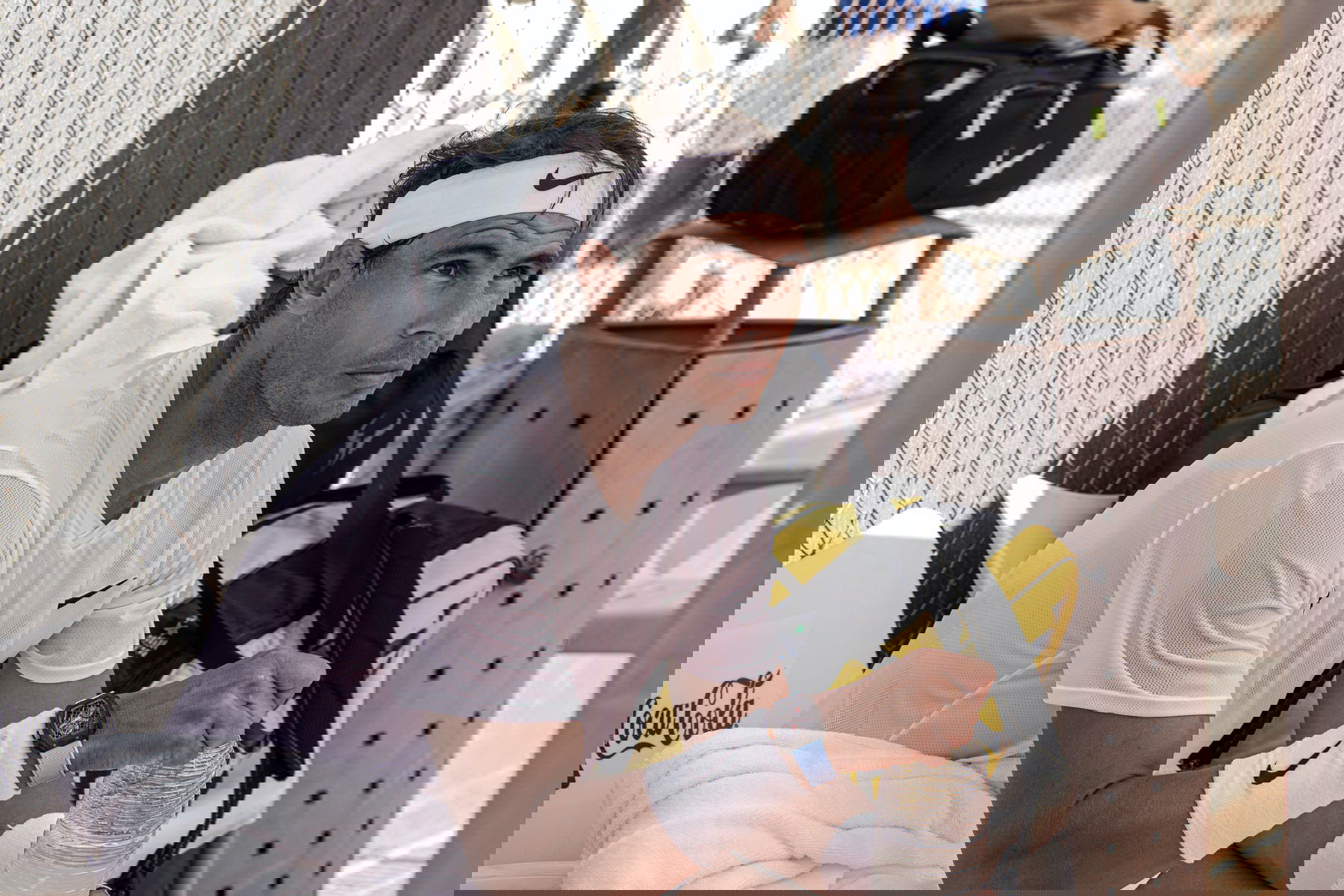 Richard Mille RM 27-04 Manual Winding Tourbillon Rafael Nadal Limited Edition rm-27-04 Replica 8