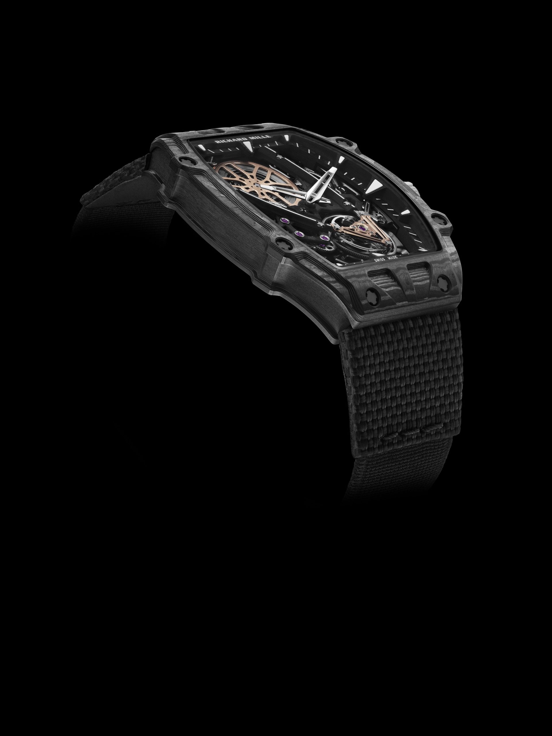 IMG_9081 Richard Mille RM 27-05 Flying Tourbillon Rafael Nadal Limited Edition rm-27-05 Replica 8