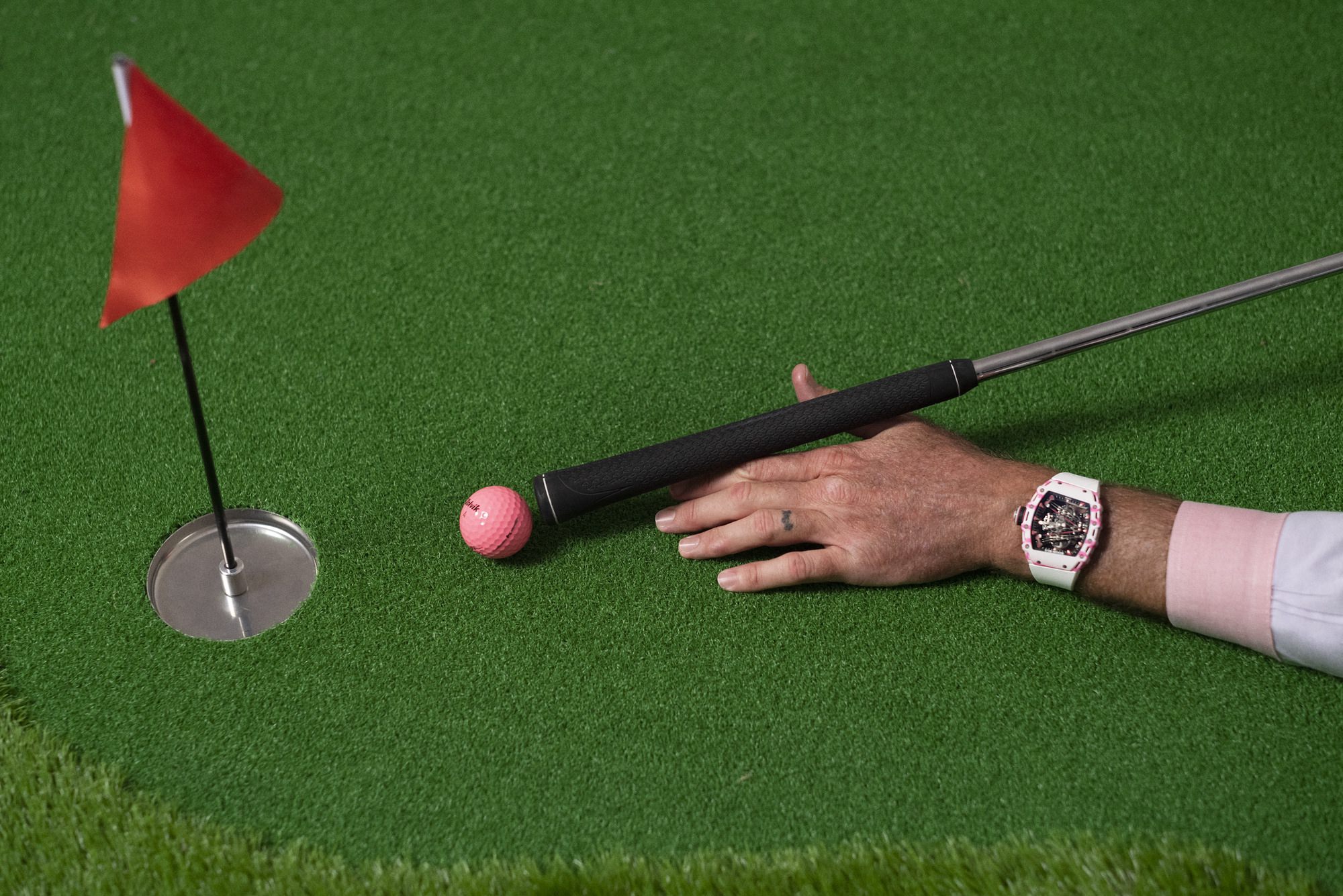 IMG_9081 Richard Mille RM 38-02 Tourbillon Bubba Watson Limited Edition rm-38-02 Replica 8