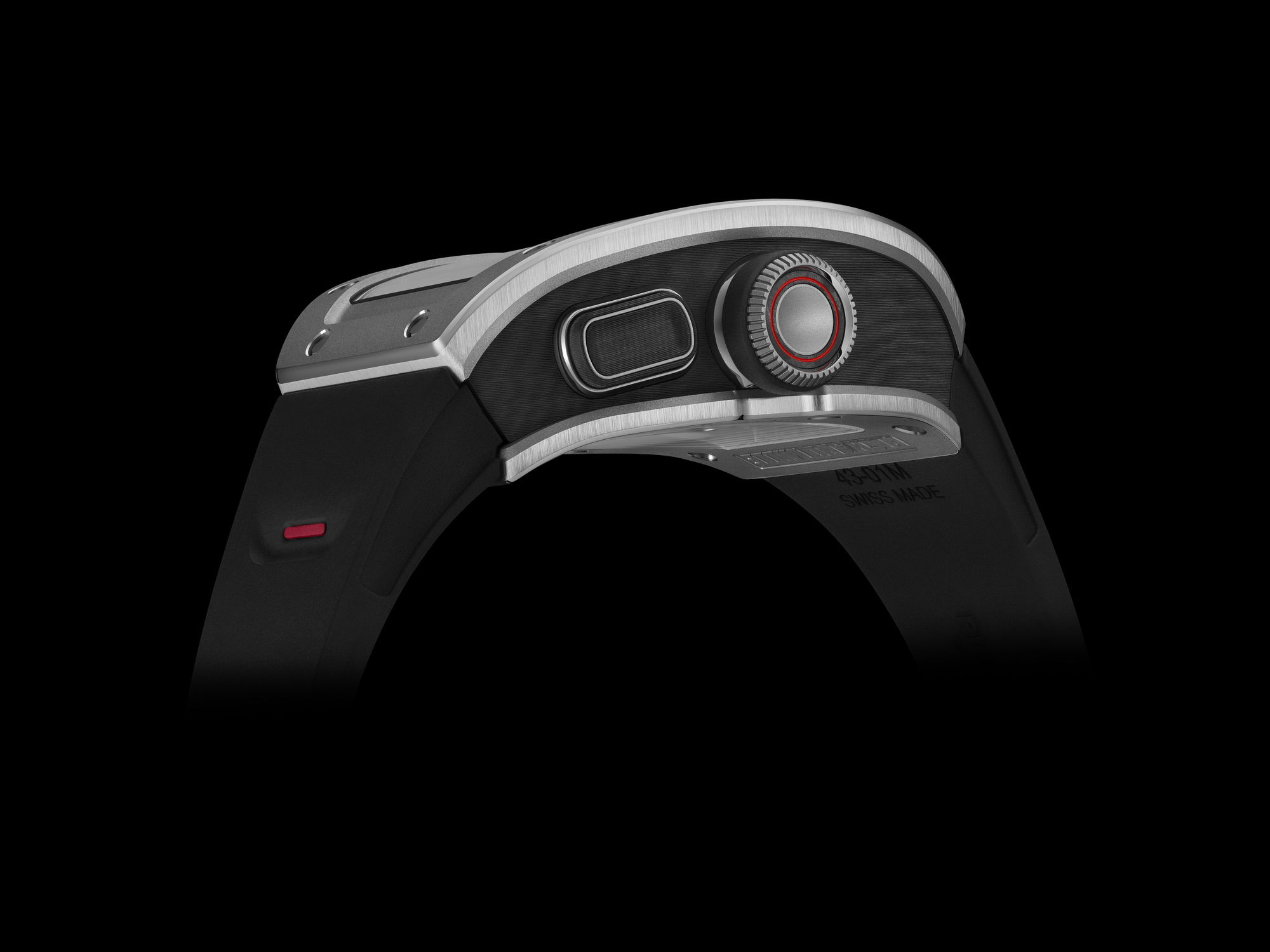 IMG_9081 Richard Mille RM 43-01 Ferrari Tourbillon Split-Seconds Chronograph rm-43-01 Replica 8