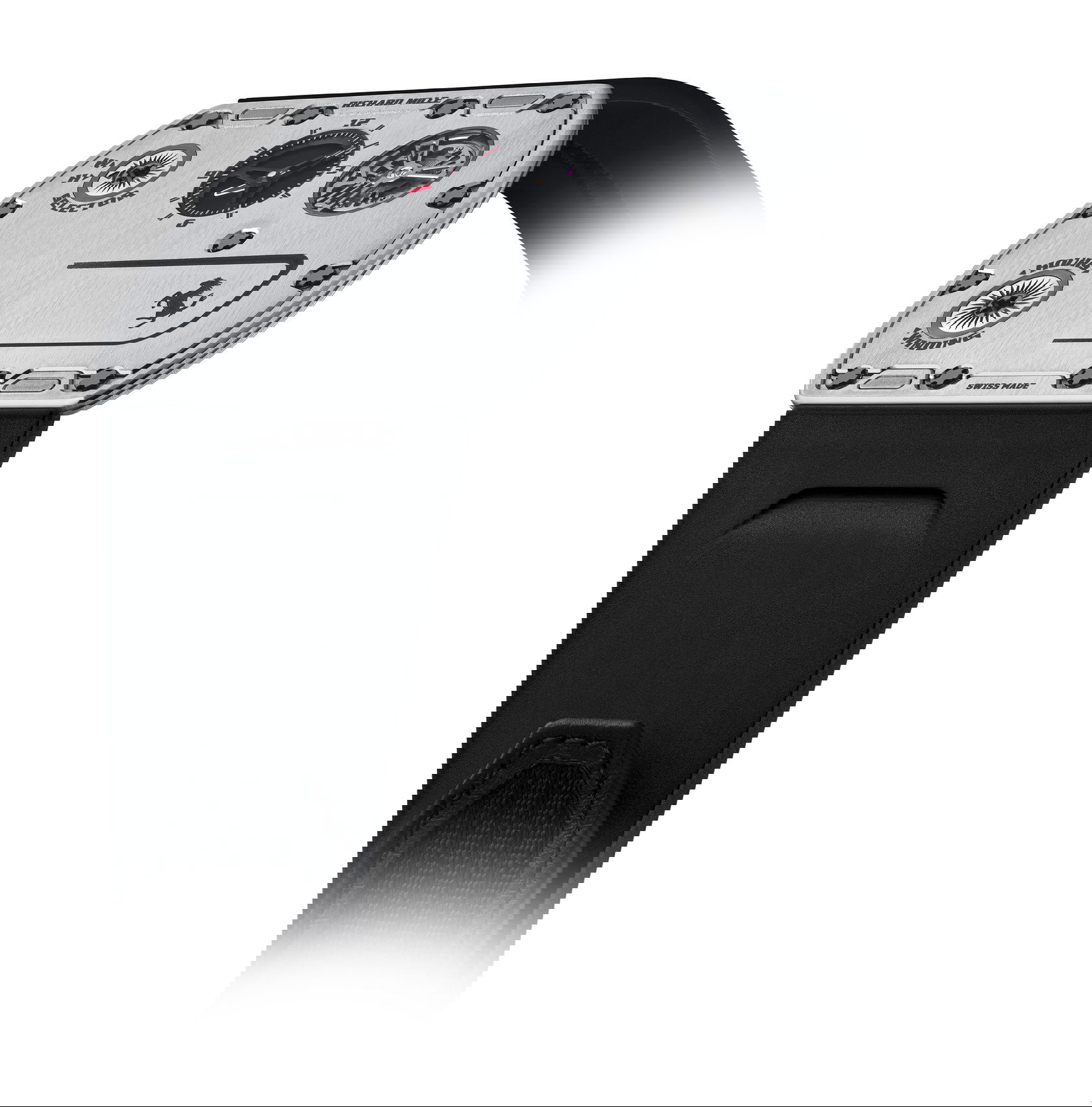 Richard Mille RM UP-01 Ferrari Manual Winding Ultraflat Limited Edition rm-up-01 Replica 8