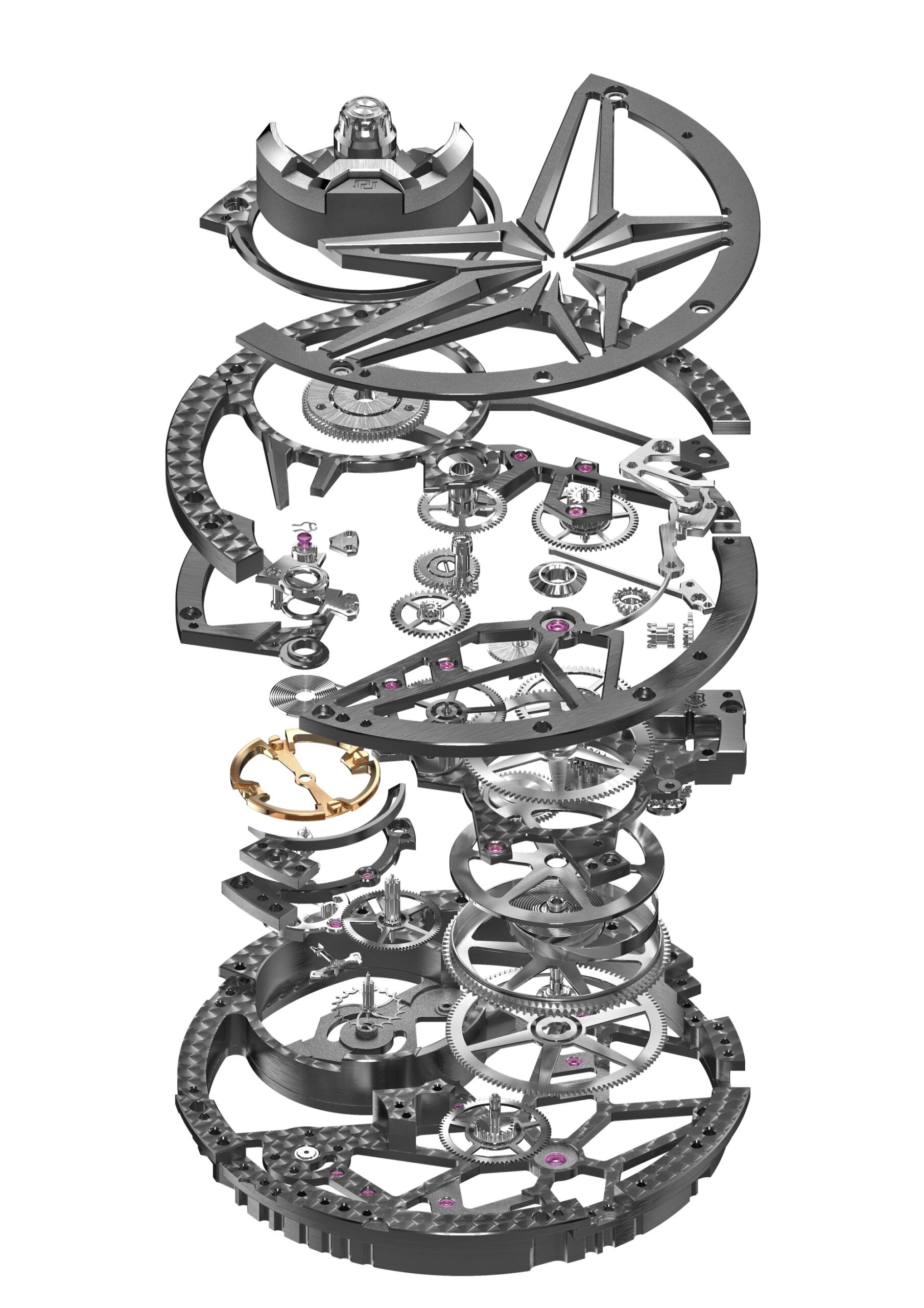 IMG_9081 Roger Dubuis Excalibur MB Titanium RDDBEX0956 Replica 8