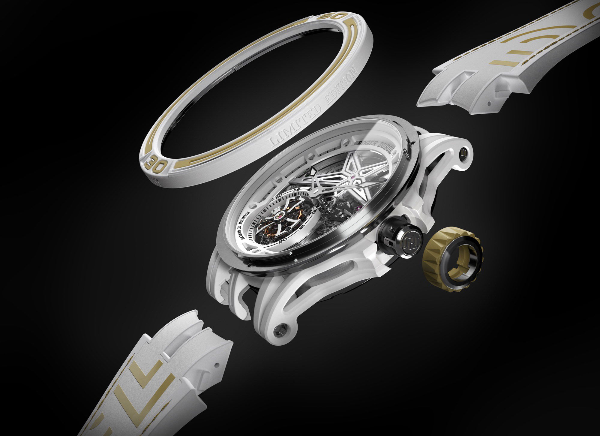 IMG_9081 Roger Dubuis Excalibur Spider Pirelli Monotourbillon RDDBEX1036 Replica 8