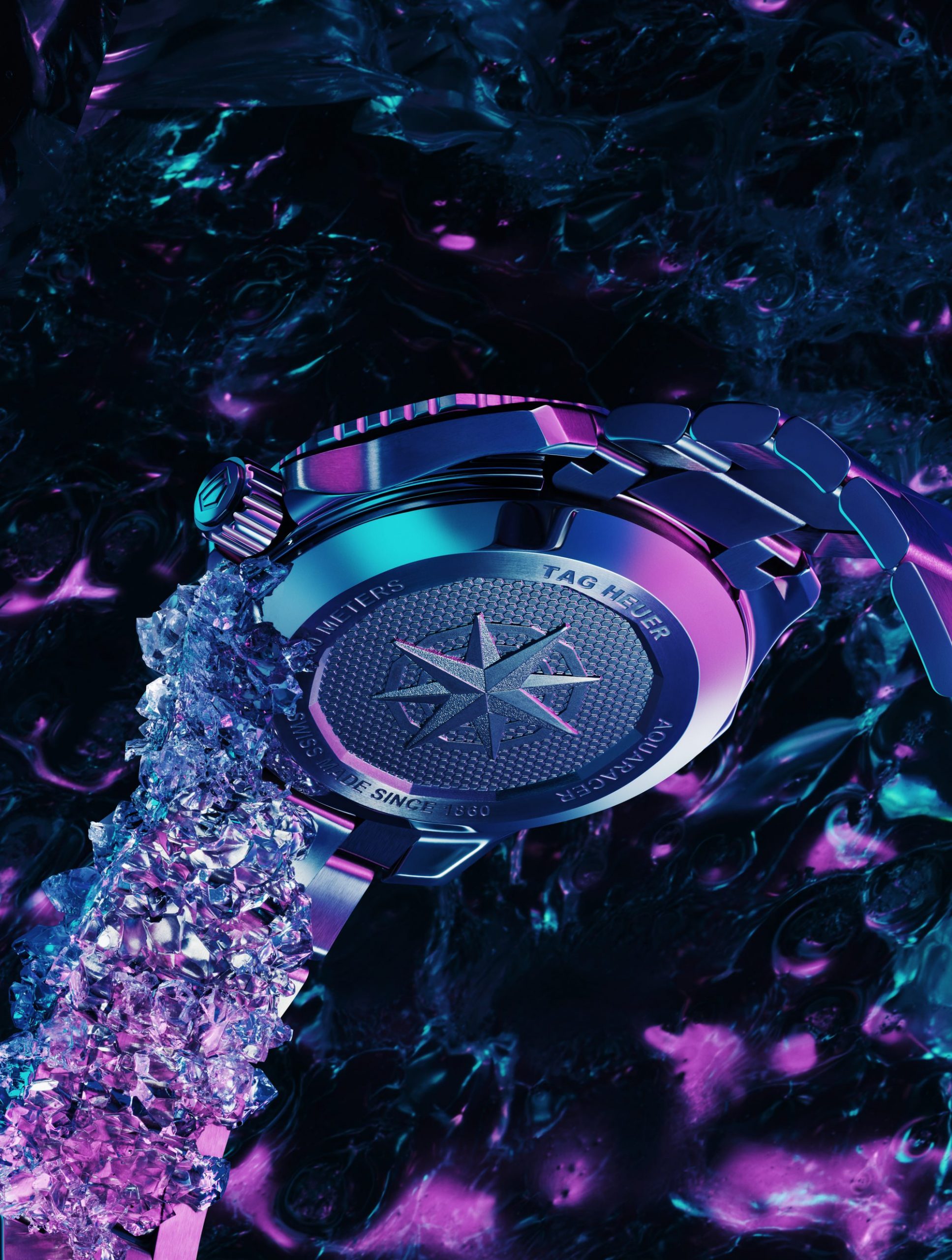 IMG_9081 TAG Heuer Aquaracer Professional 200 Date WBP2111.BA0627 Replica 8