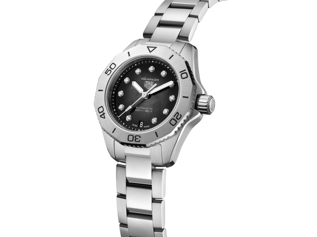 TAG Heuer Aquaracer Professional 200 Date WBP2410.BA0622 Replica 8