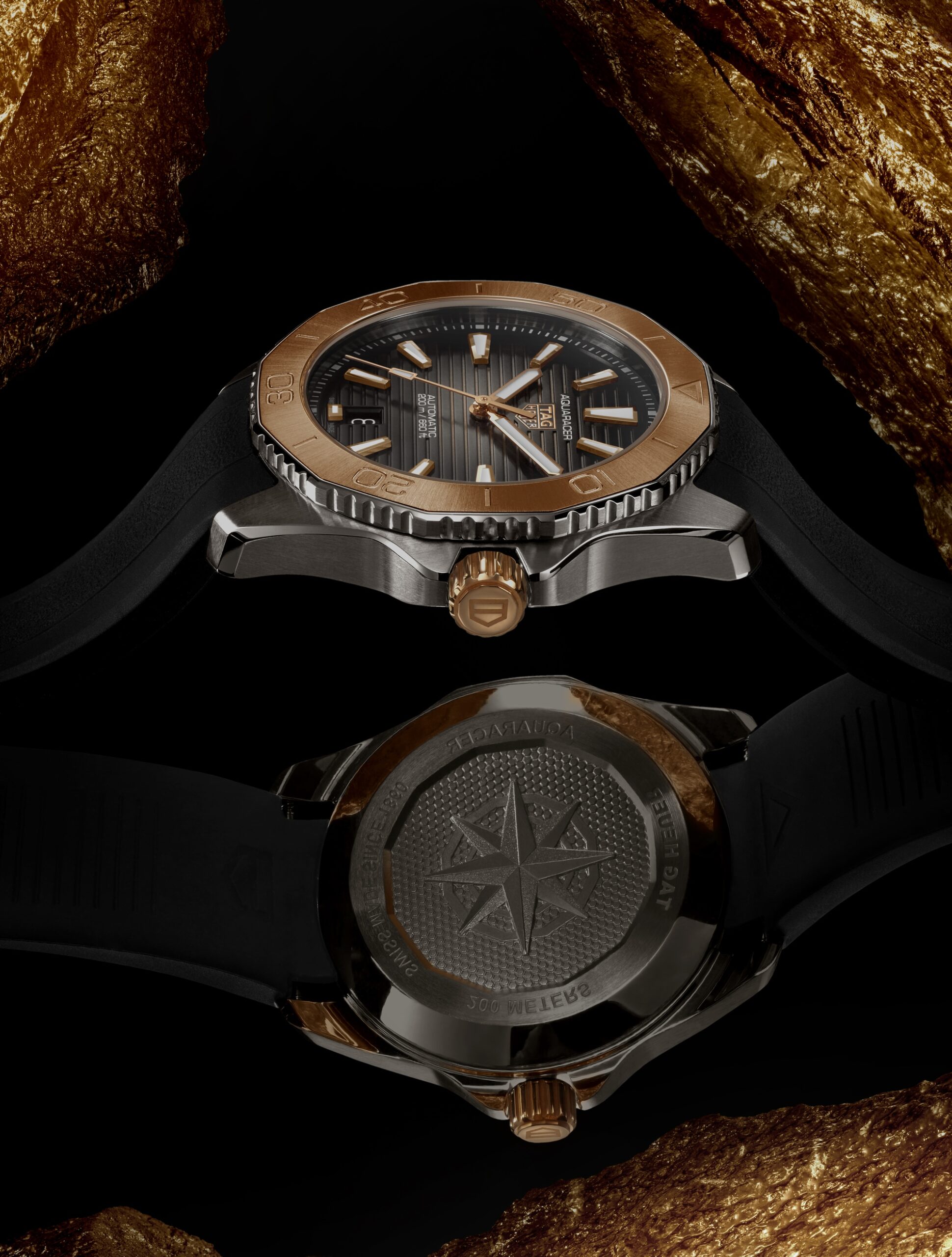 IMG_9081 TAG Heuer Aquaracer Professional 200 WBP2151.FT6199 Replica 8