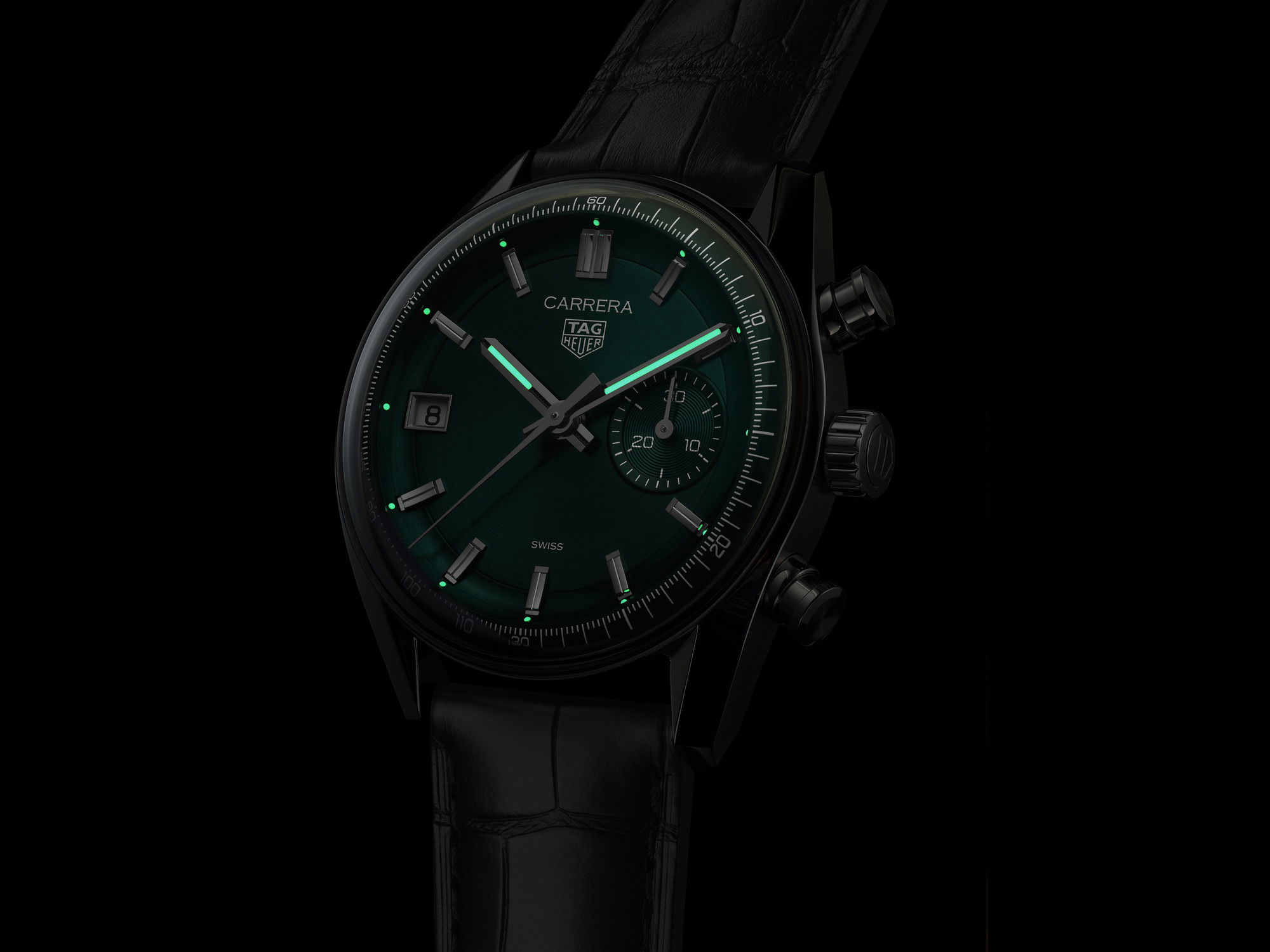 IMG_9081 TAG Heuer Carrera Chronograph CBS2211.FC6545 Replica 8