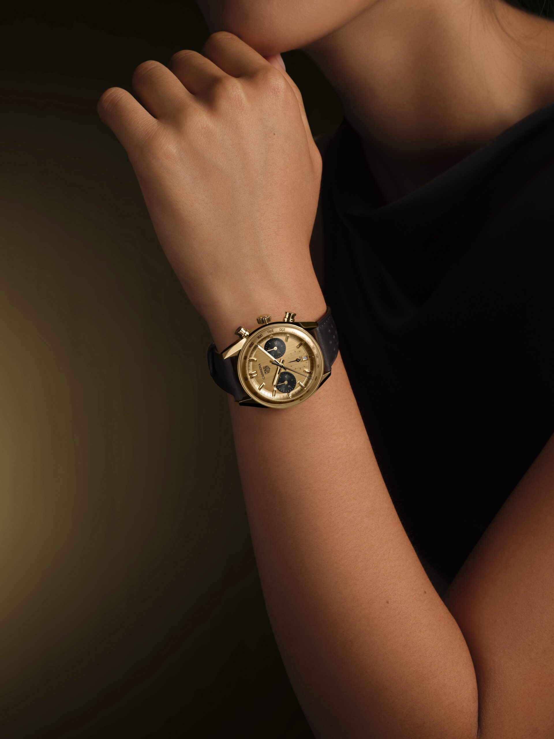 IMG_9081 TAG Heuer Carrera Chronograph CBS2240.FC8319 Replica 8