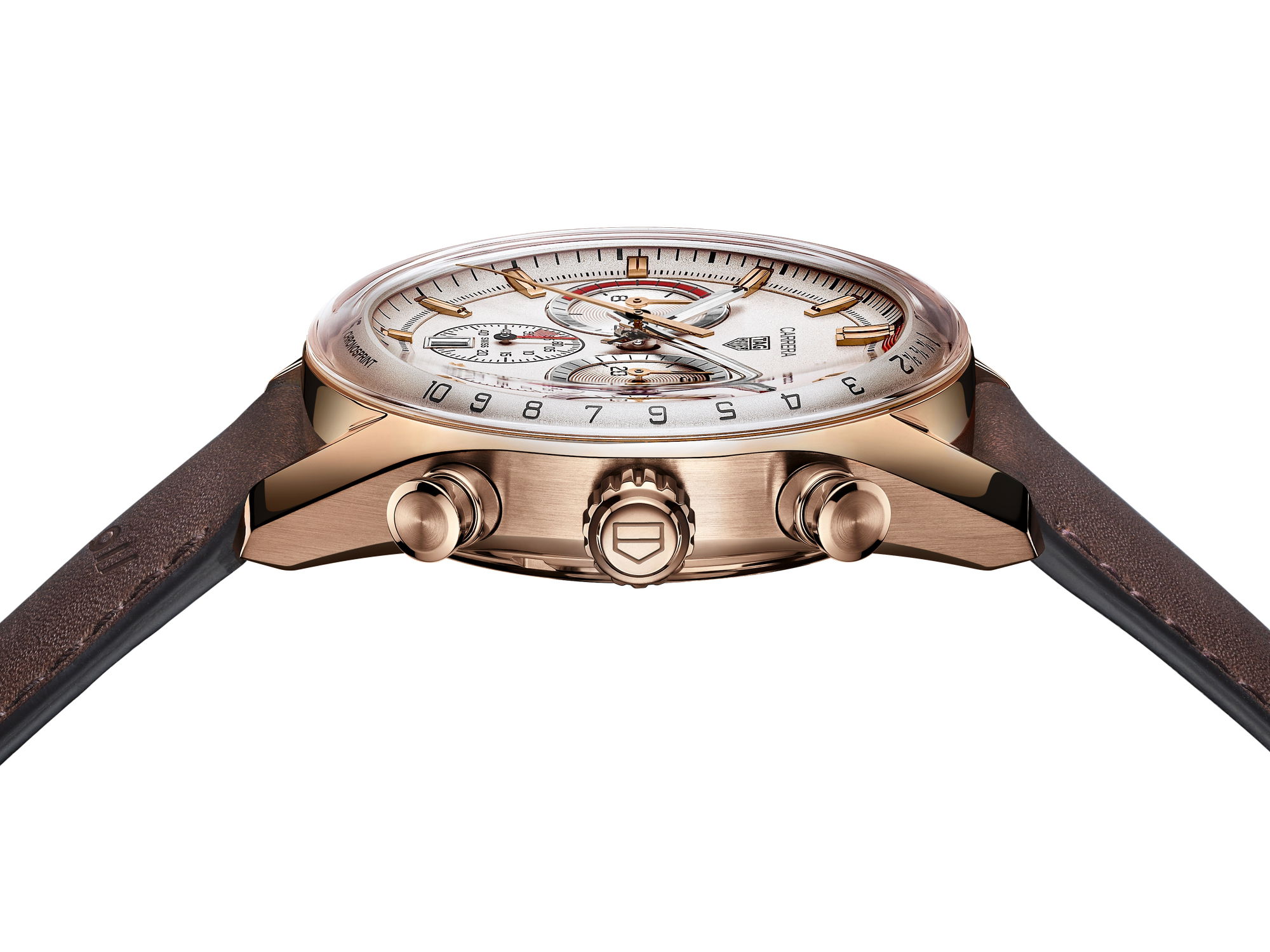 IMG_9081 TAG Heuer Carrera Chronosprint x Porsche CBS2040.FC8318 Replica 8