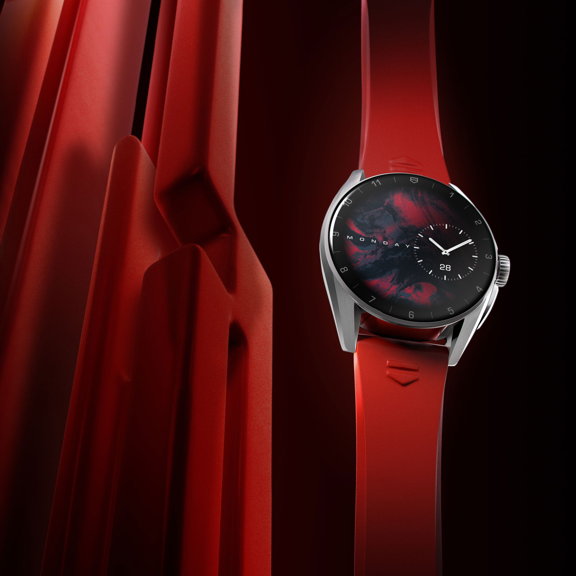 TAG Heuer Connected Calibre E4 SBR8010.BT6255 Replica 8