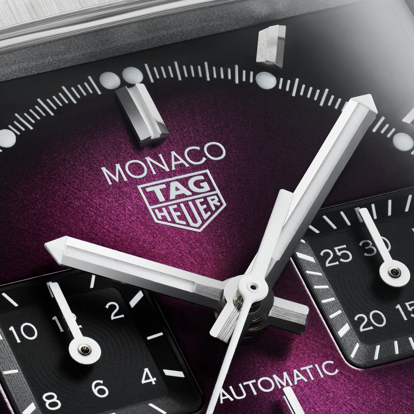 IMG_9081 TAG Heuer Monaco Purple Dial Limited Edition CBL2118.FC6518 Replica 8