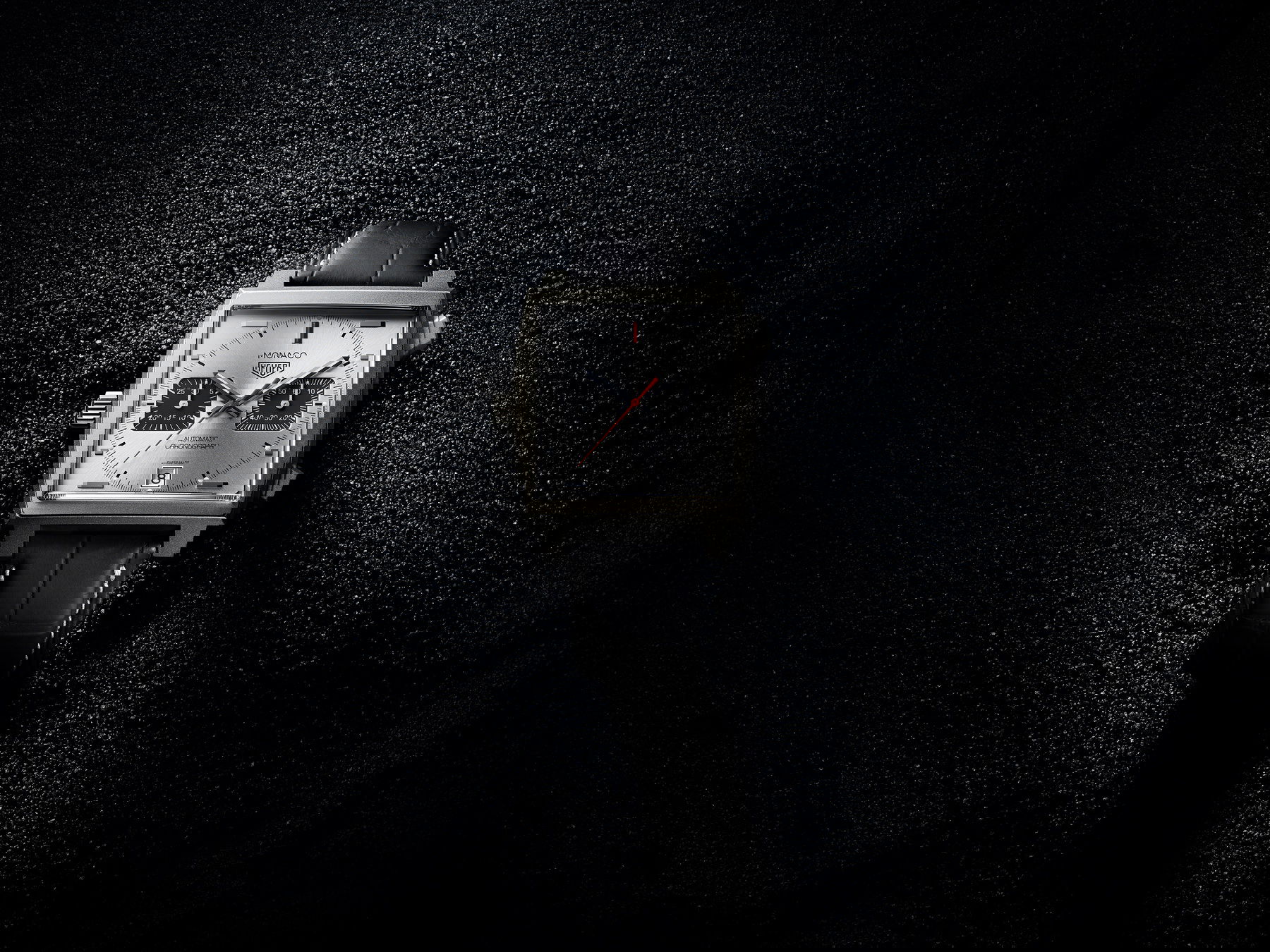 TAG Heuer Monaco Titan Special Edition CAW218B.FC6496 Replica 8