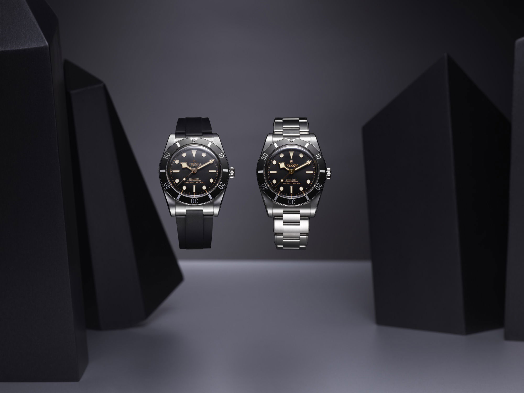 TUDOR Black Bay 54 M79000N-0001 Replica 8