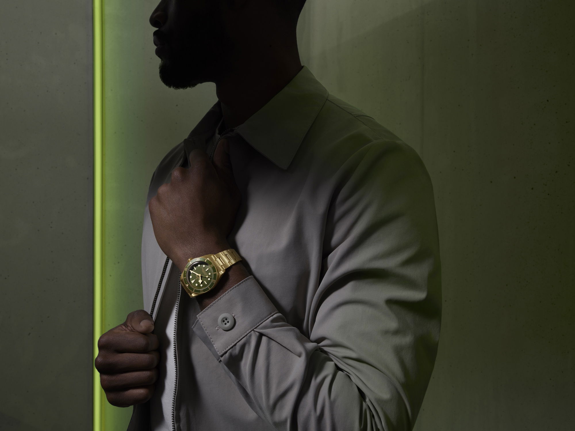 IMG_9081 TUDOR Black Bay 58 18K M79018V-0006 Replica 8