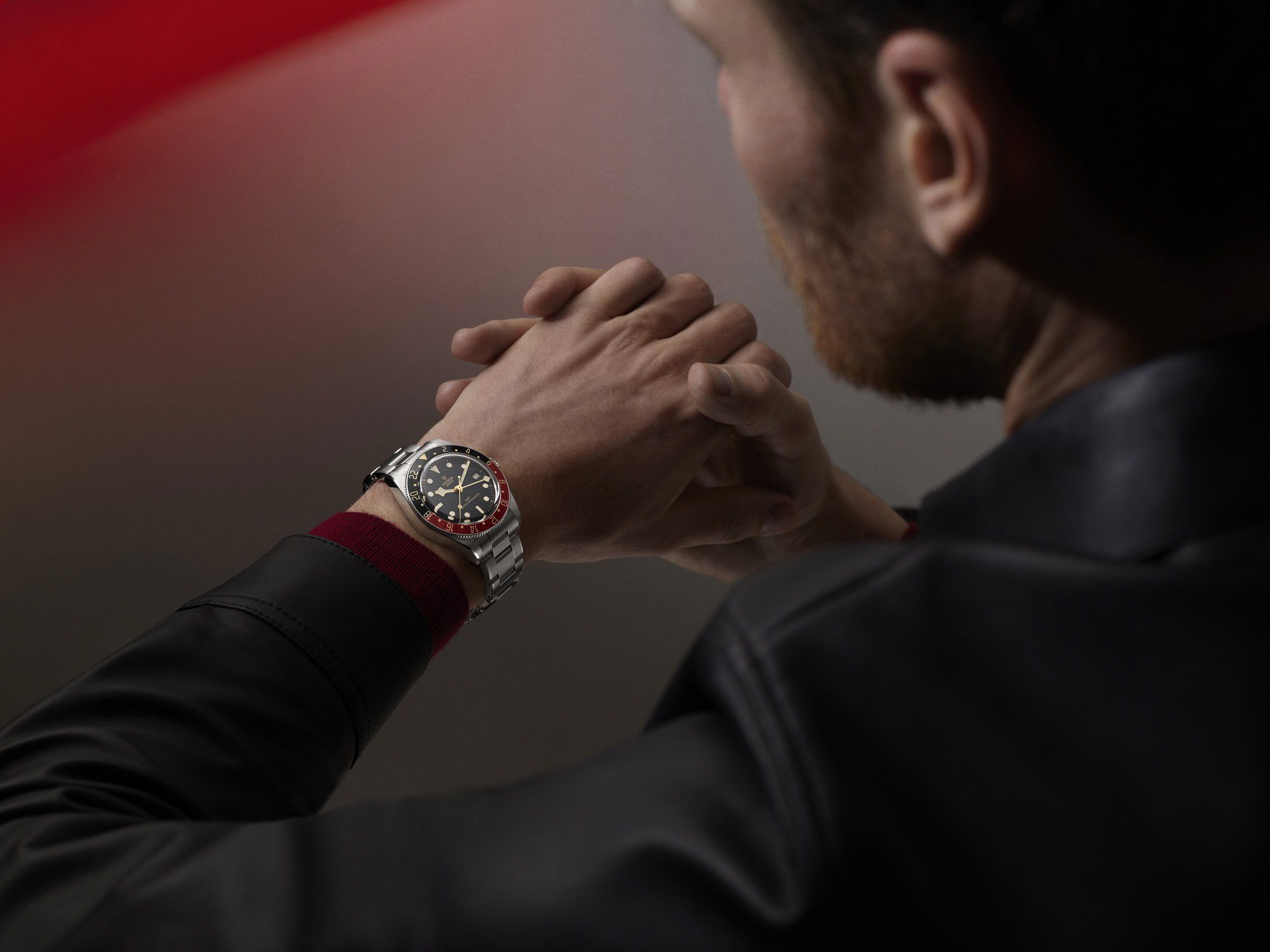 TUDOR Black Bay 58 GMT M7939G1A0NRU-0001 Replica 8