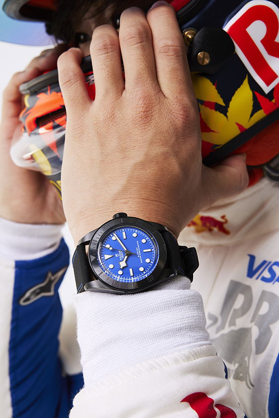 IMG_9081 TUDOR Black Bay Ceramic Blue M79210CNU-0007 Replica 8