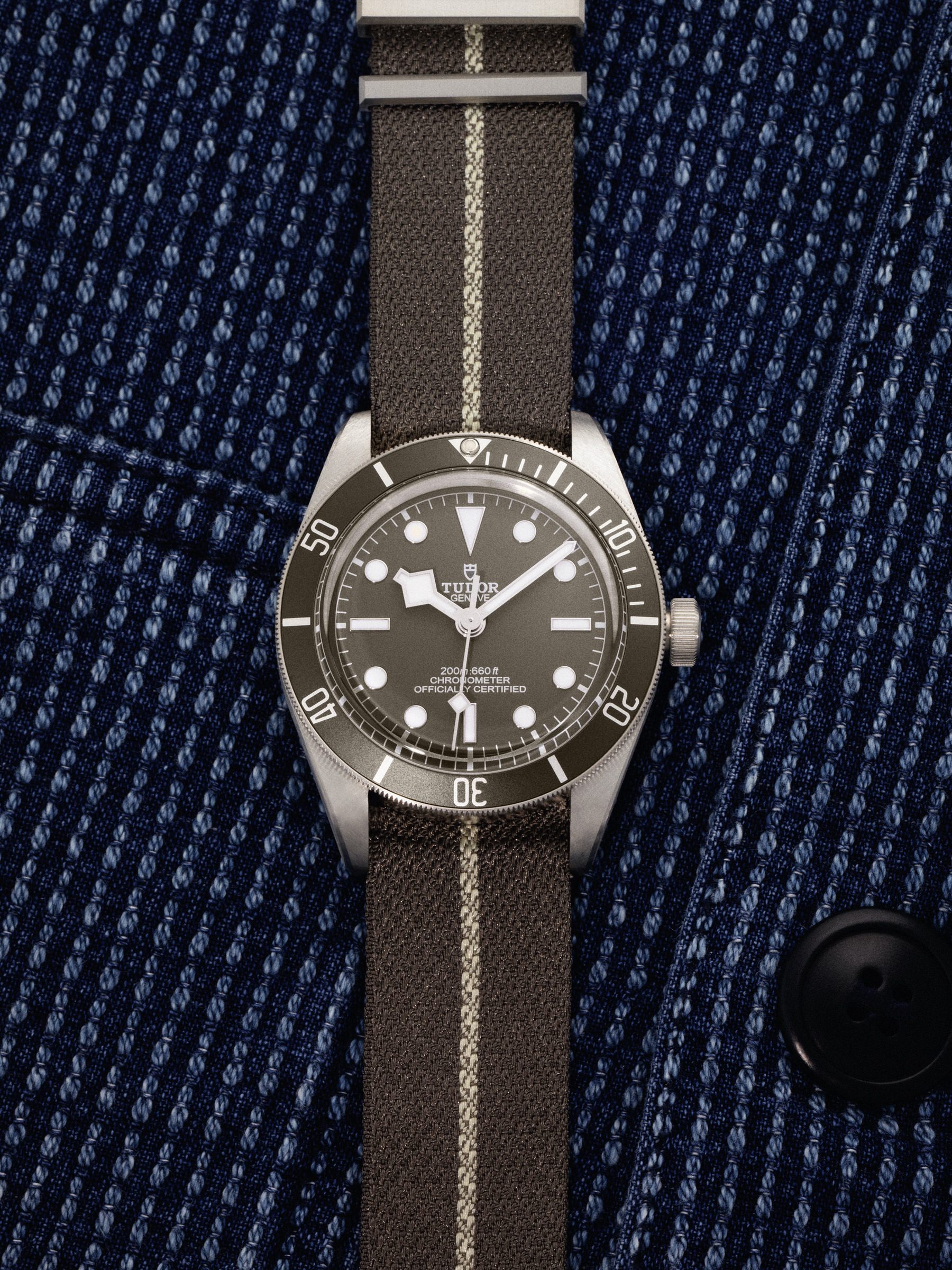 IMG_9081 TUDOR Black Bay Fifty-Eight 925 M79010SG-0002 Replica 8