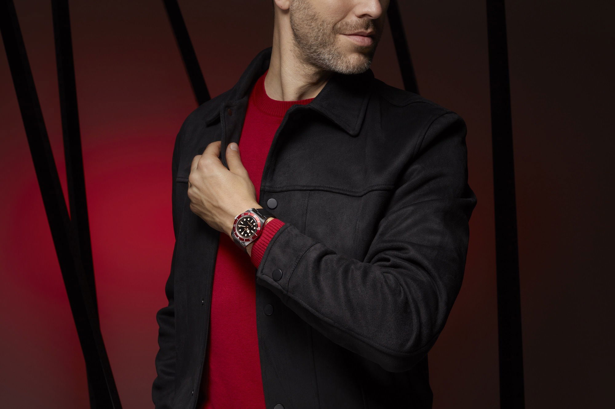 IMG_9081 TUDOR Black Bay M7941A1A0RU-0002 Replica 8