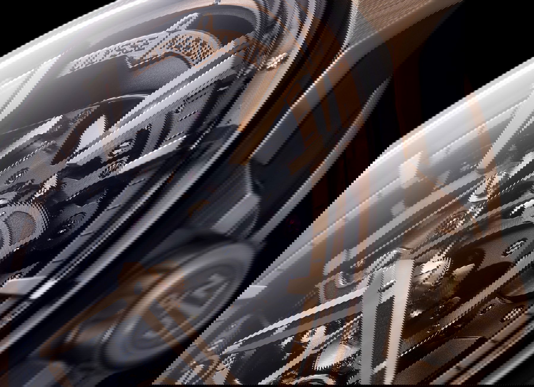 IMG_9081 Ulysse Nardin Blast Hourstriker 6215-400/02 Replica 8