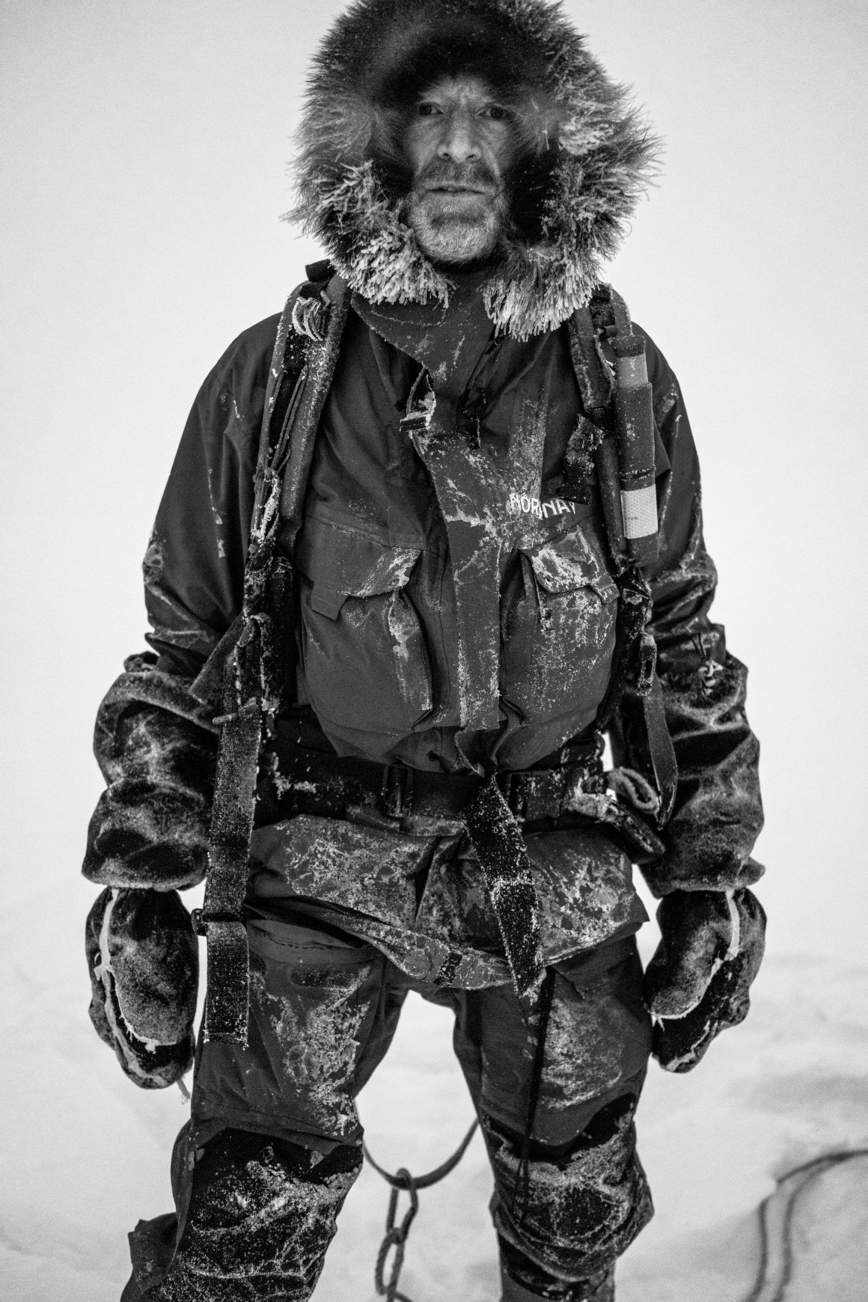 Ulysse Nardin Diver Norr?na Arctic Night 1183-170LE-2A-ARC/0A Replica 8