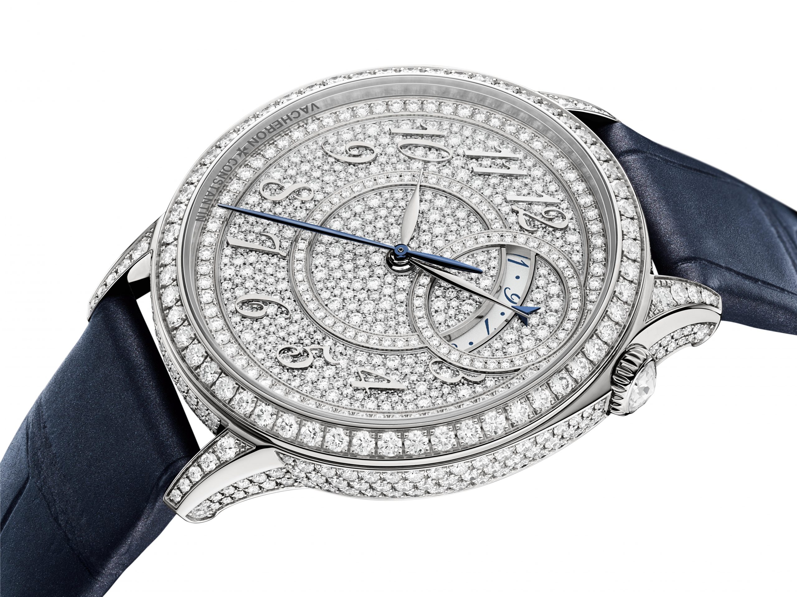 IMG_9081 Vacheron Constantin egerie Self-Winding 4606F/000G-B649 Replica 8