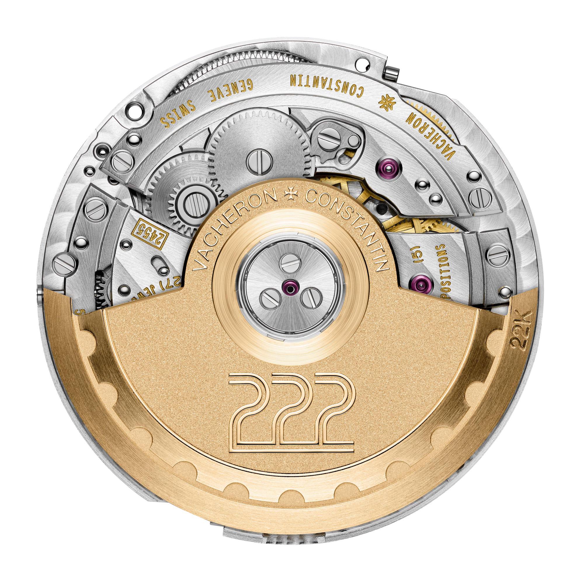 IMG_9081 Vacheron Constantin Historiques 222 4200H/222J-B935 Replica 8