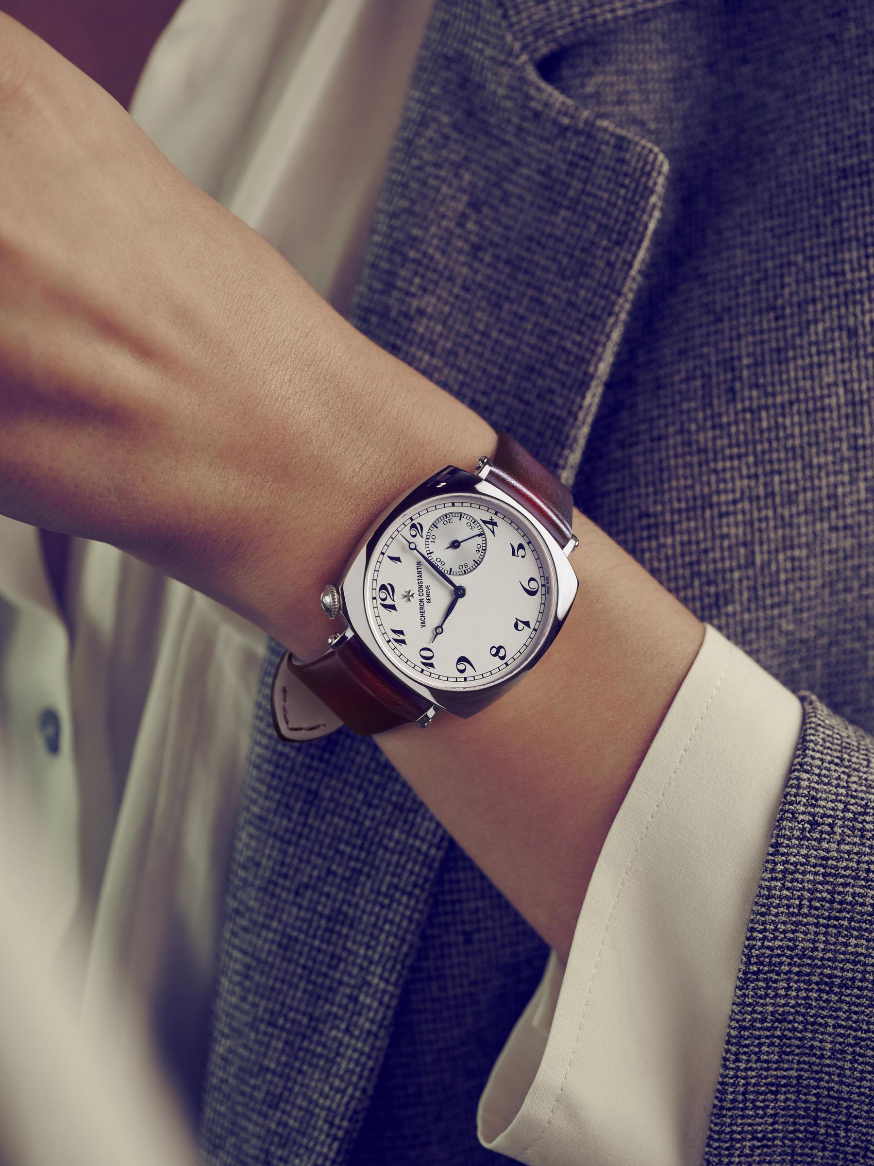 IMG_9081 Vacheron Constantin Historiques American 1921 1100S/000G-B734 Replica 8