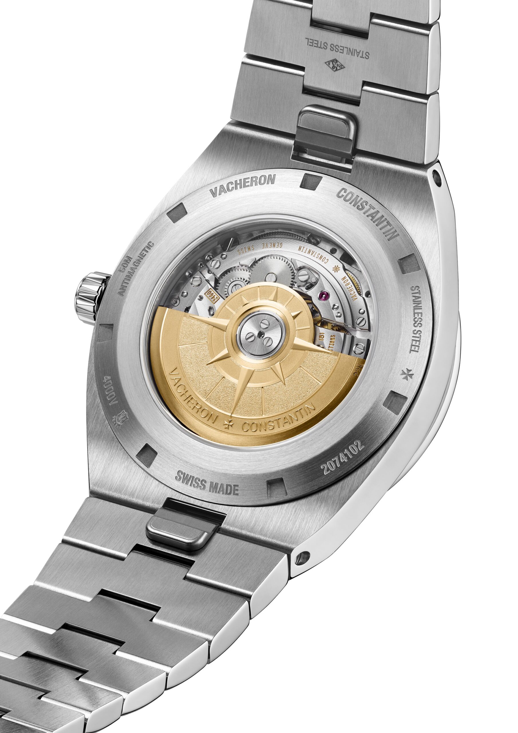 Vacheron Constantin Overseas Moon Phase Retrograde Date 4000V/210A-B911 Replica 8