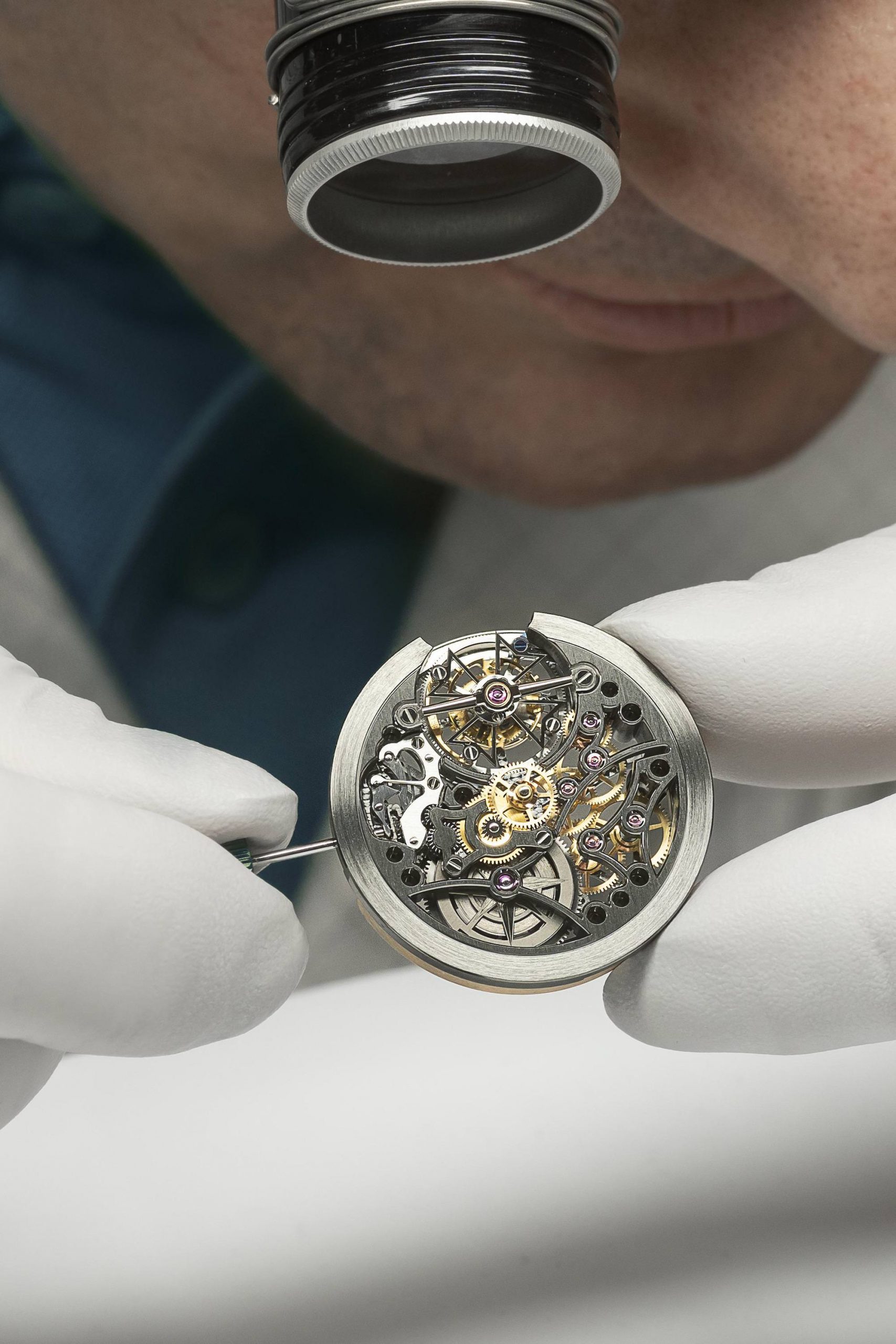IMG_9081 Vacheron Constantin Overseas Tourbillon Skeleton 6000V/110R-B934 Replica 8