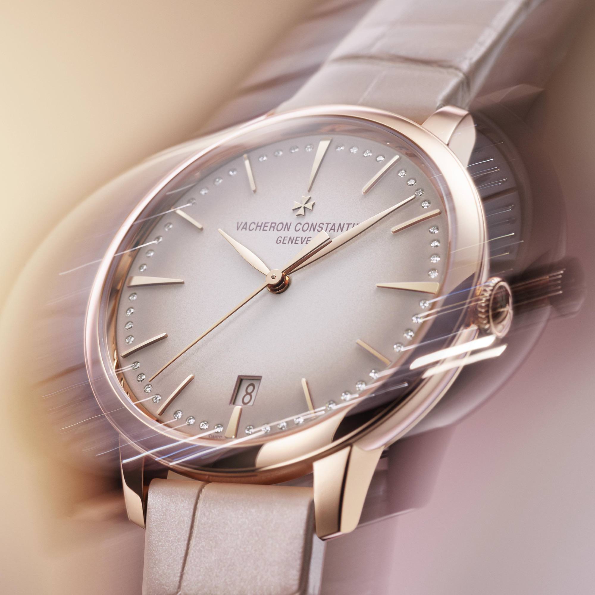Vacheron Constantin Patrimony Self-Winding 4110U/000R~-B905 Replica 8